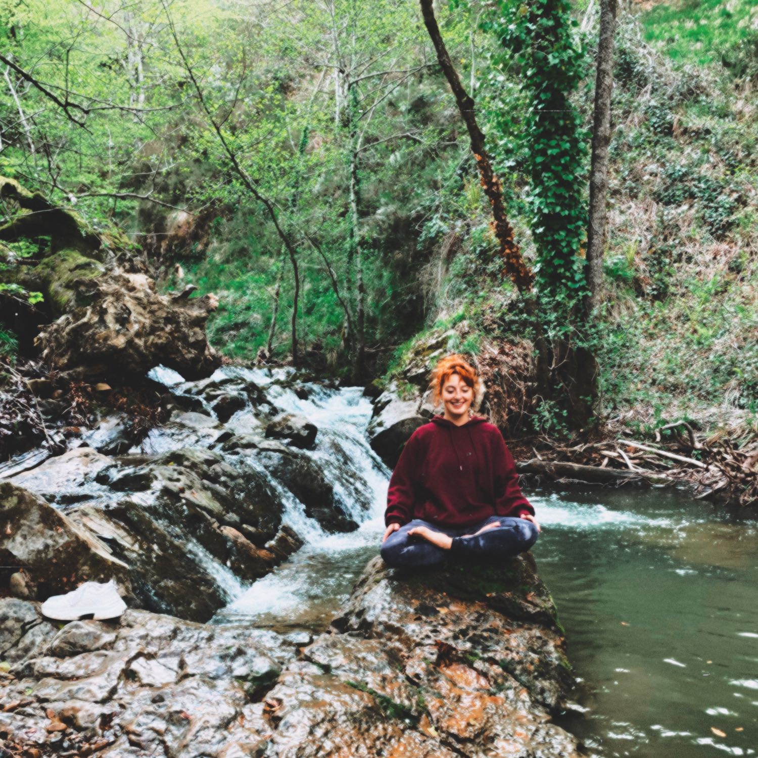 Caminando hacia el Samadhi