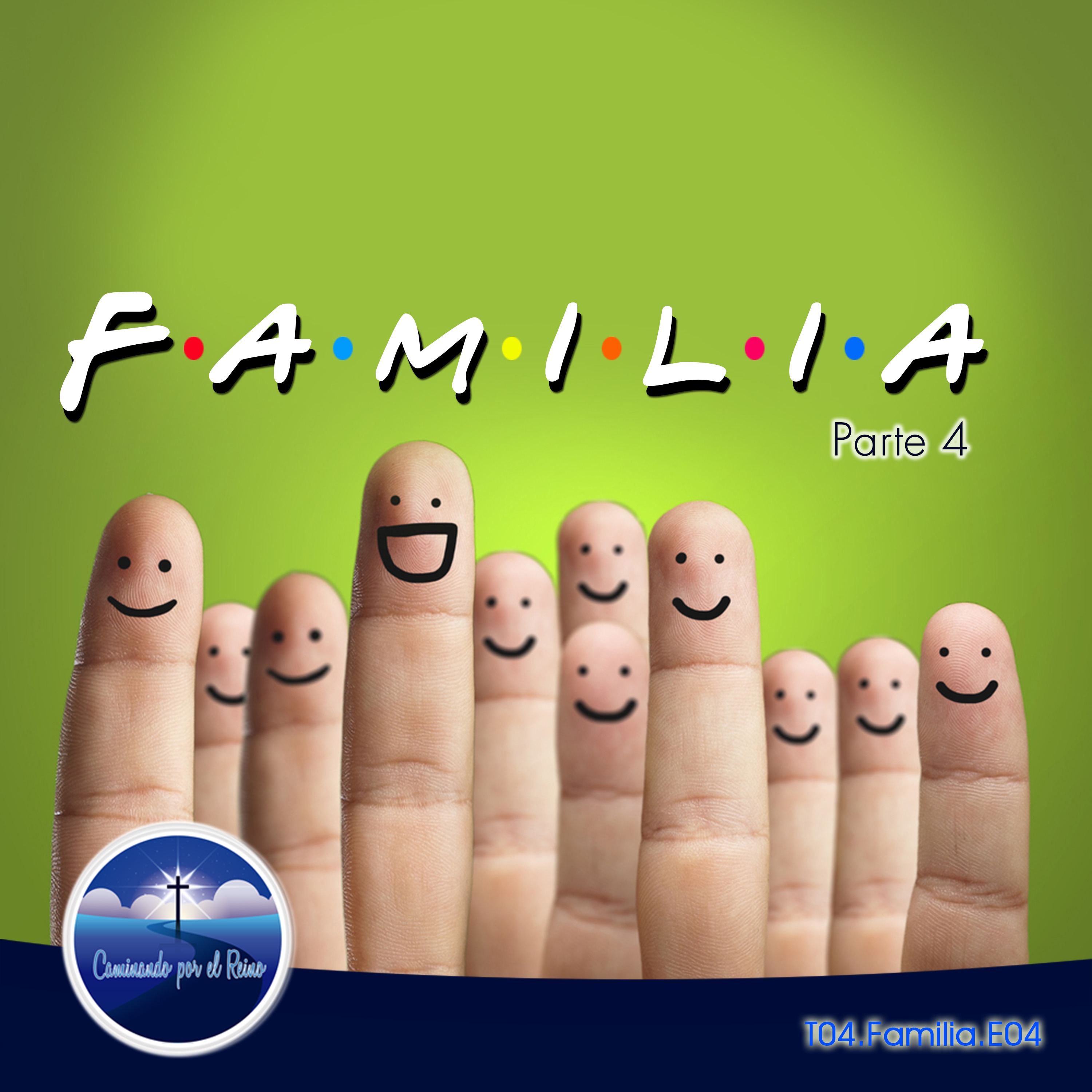 Familia Parte 4 episode artwork