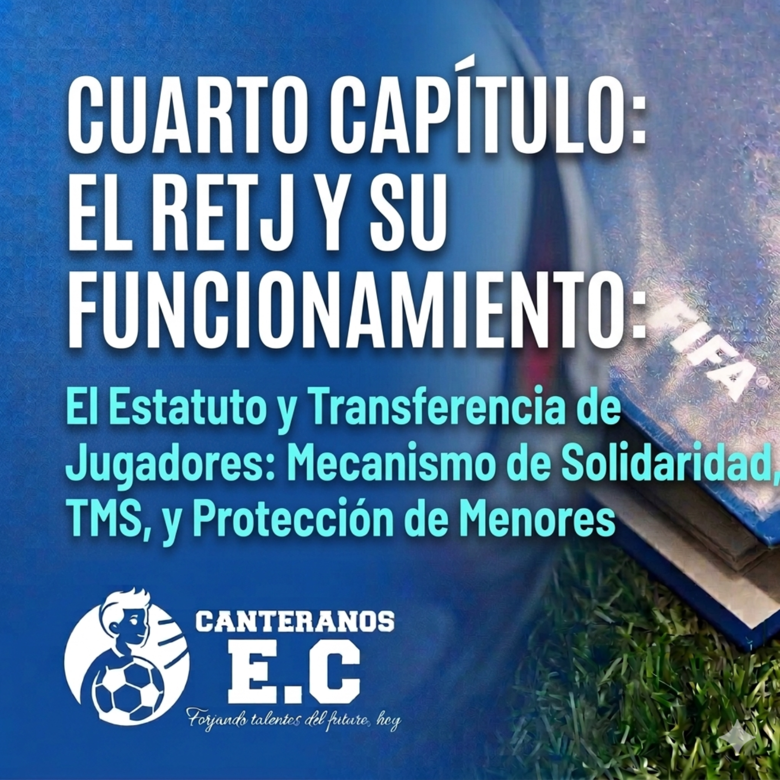 Capítulo 4: El RETJ – El Corazón del Sistema de Transferencias de la FIFA episode artwork