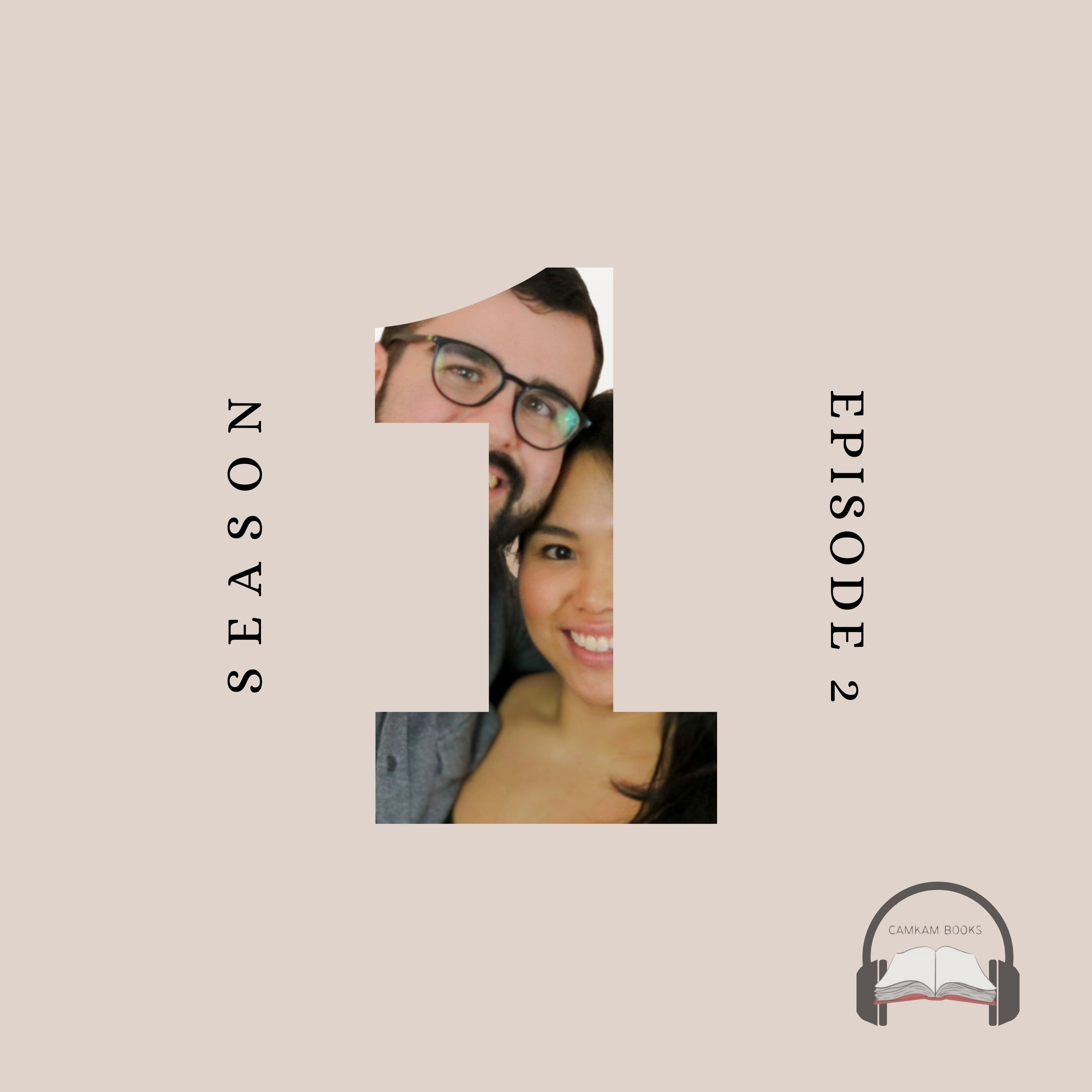 CAMKAM Books Podcast
