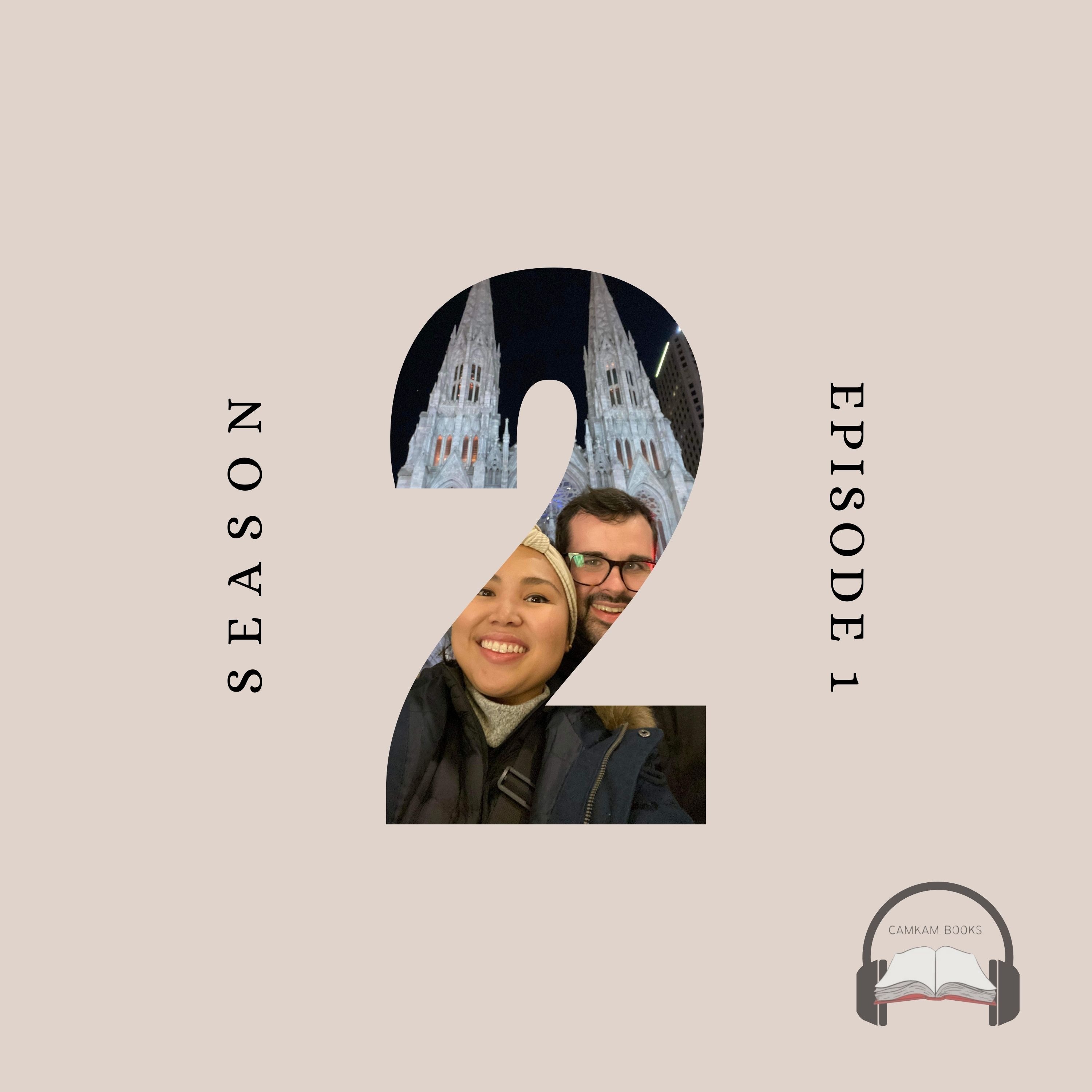 CAMKAM Books Podcast