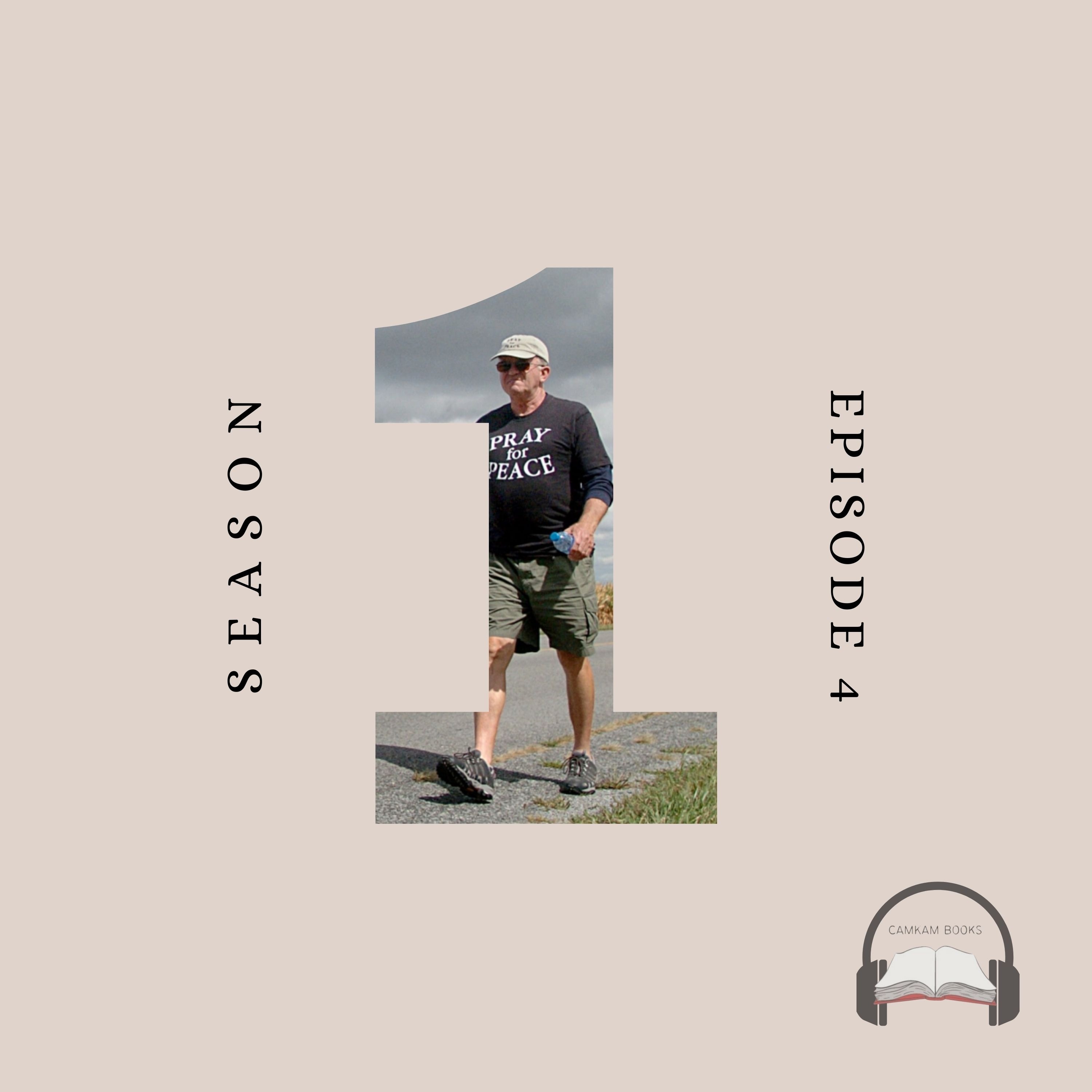 CAMKAM Books Podcast