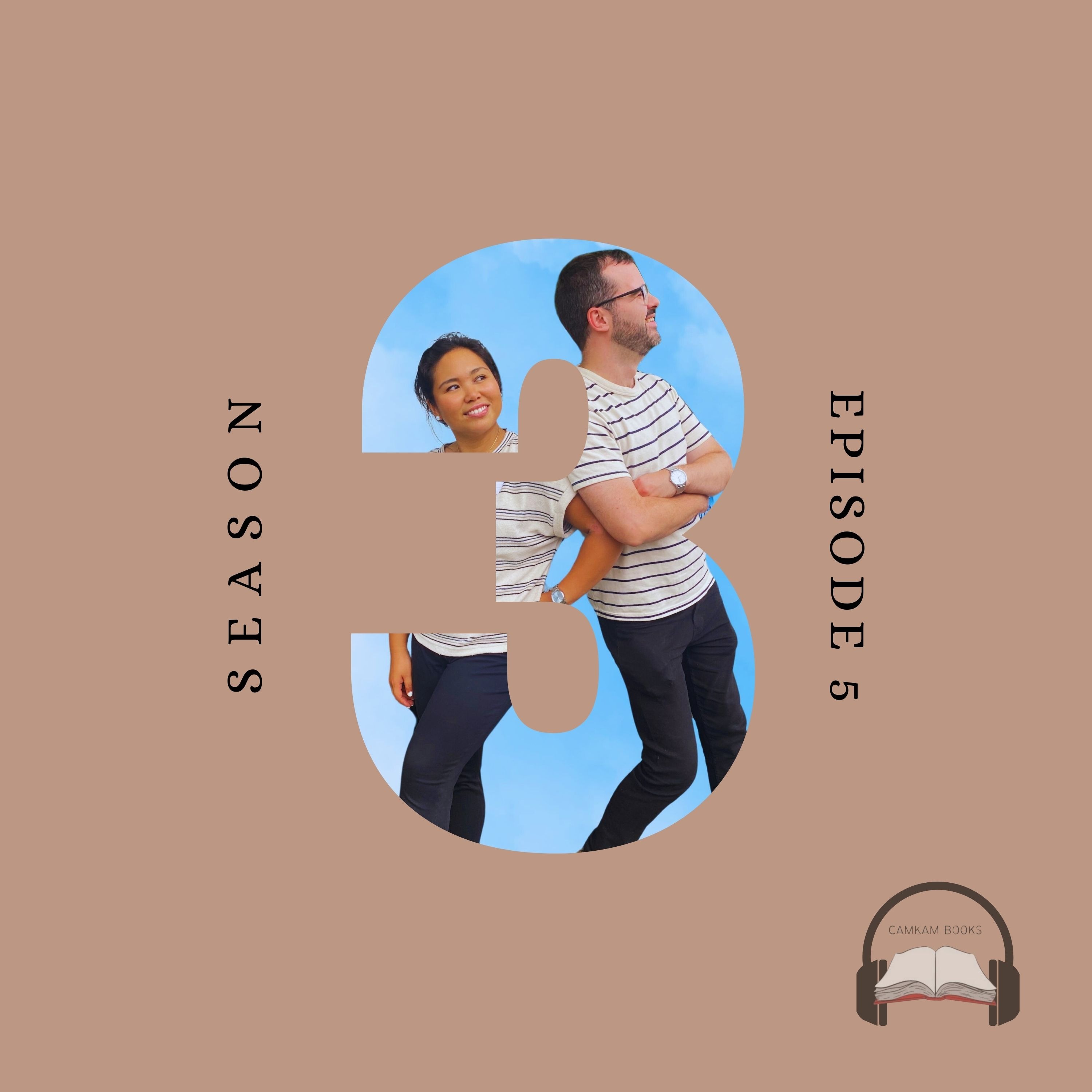 CAMKAM Books Podcast