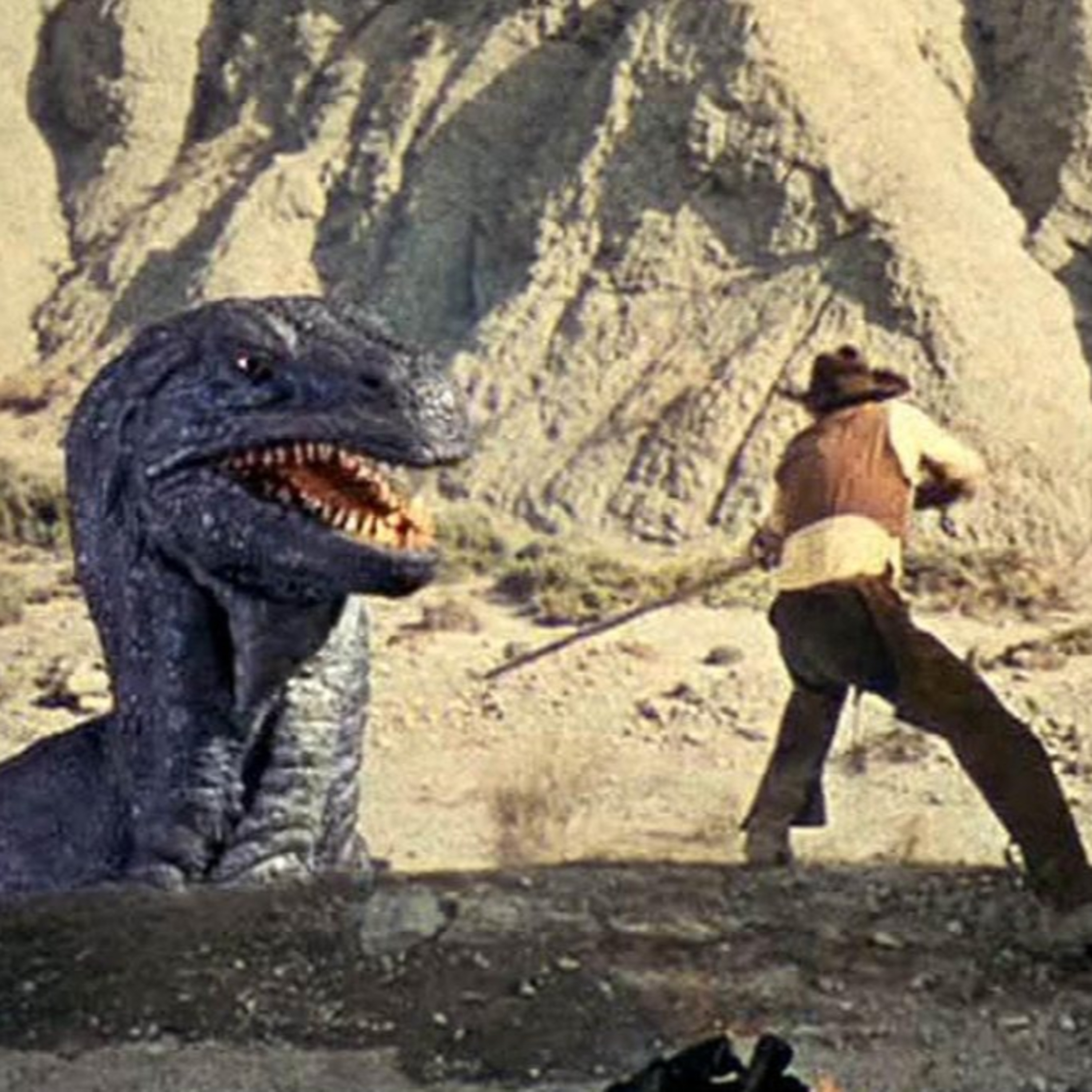 The Valley of Gwangi (1969)