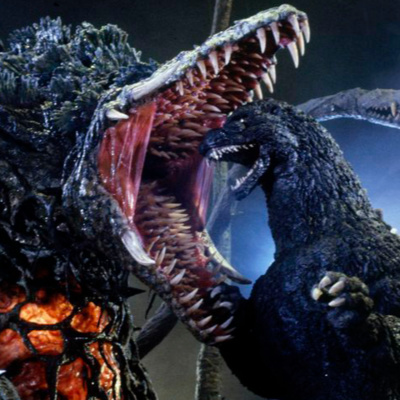 Godzilla vs. Biollante (1989)