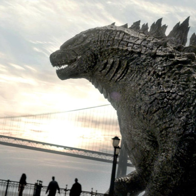 Godzilla (2014)