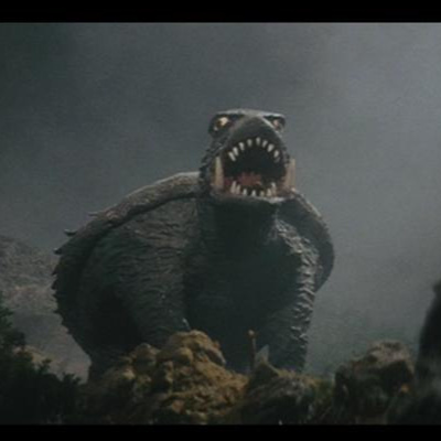 Gamera vs. Gyaos (1967)
