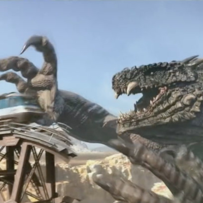 Ape vs. Monster (2021) feat. Case Matthews