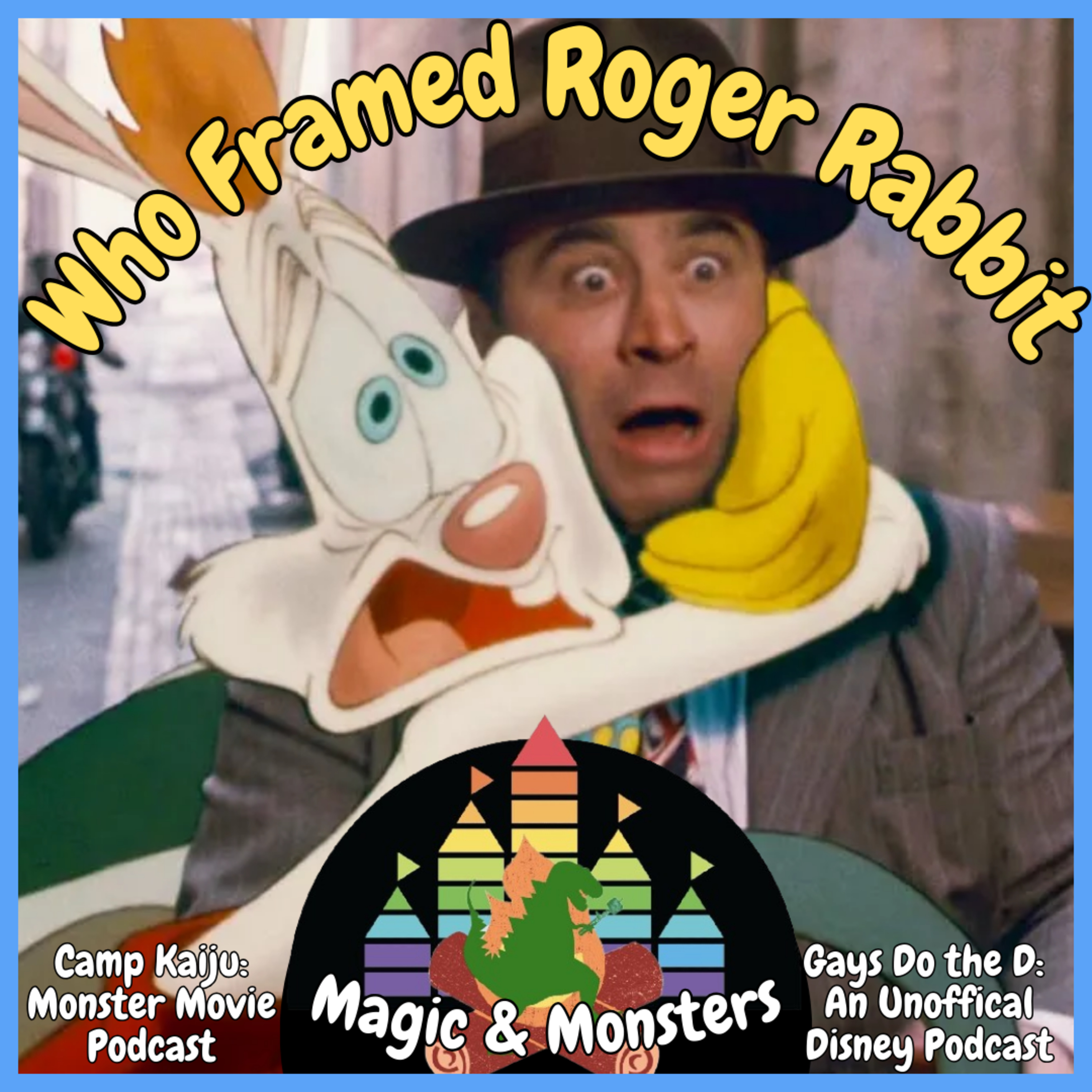 Who Framed Roger Rabbit (1988) • A Magic & Monsters Special