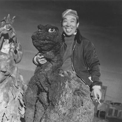 Haruo Nakajima, Communists & Shin Japan Heroes Universe