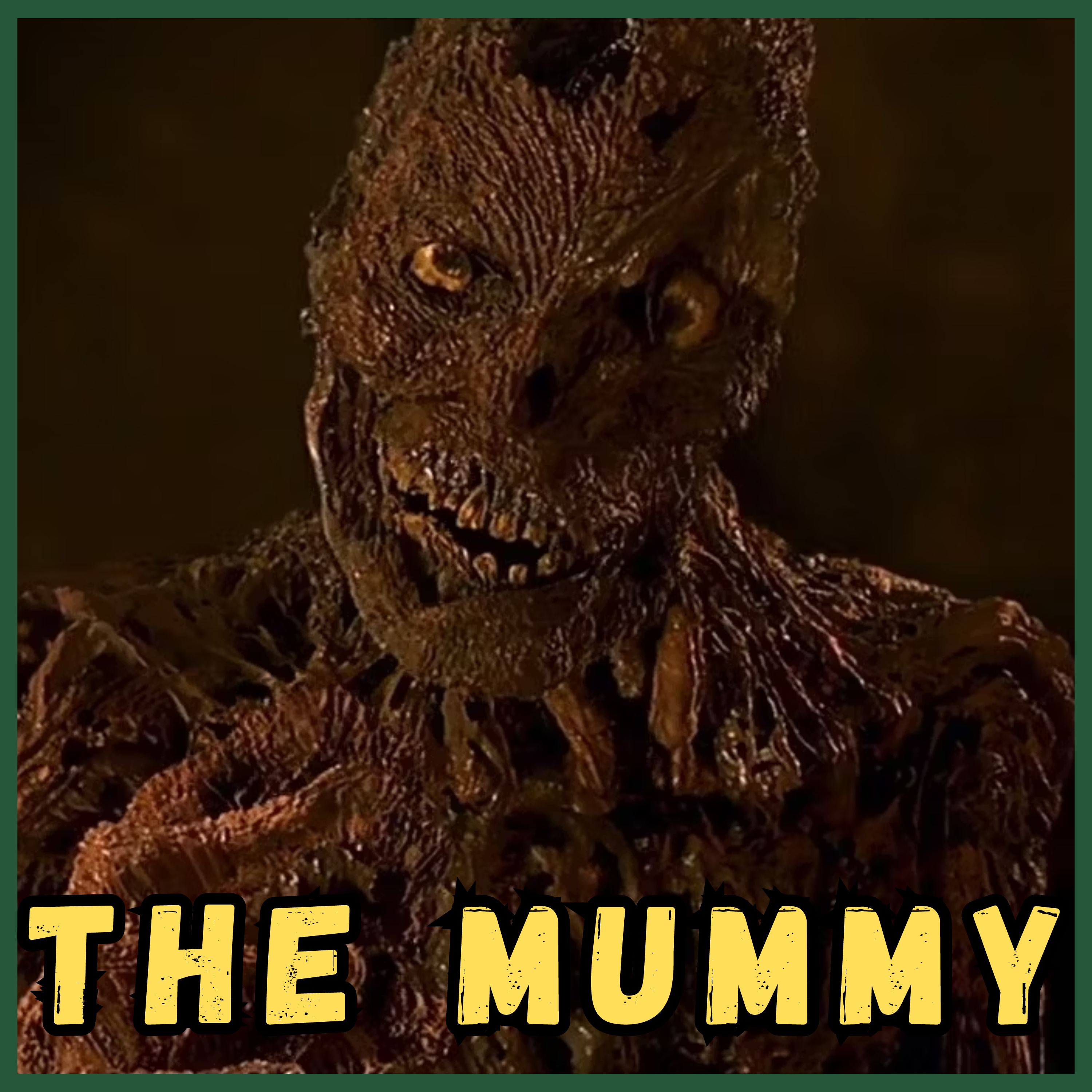 Camp Kaiju: Monster Movie Podcast
