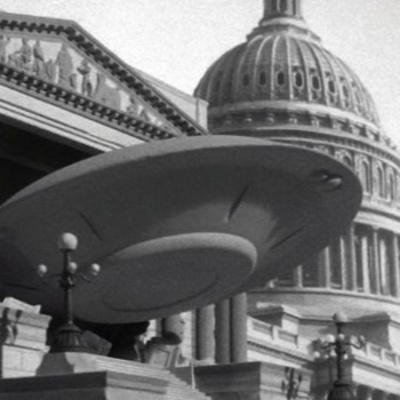 Earth vs. the Flying Saucers (1956)