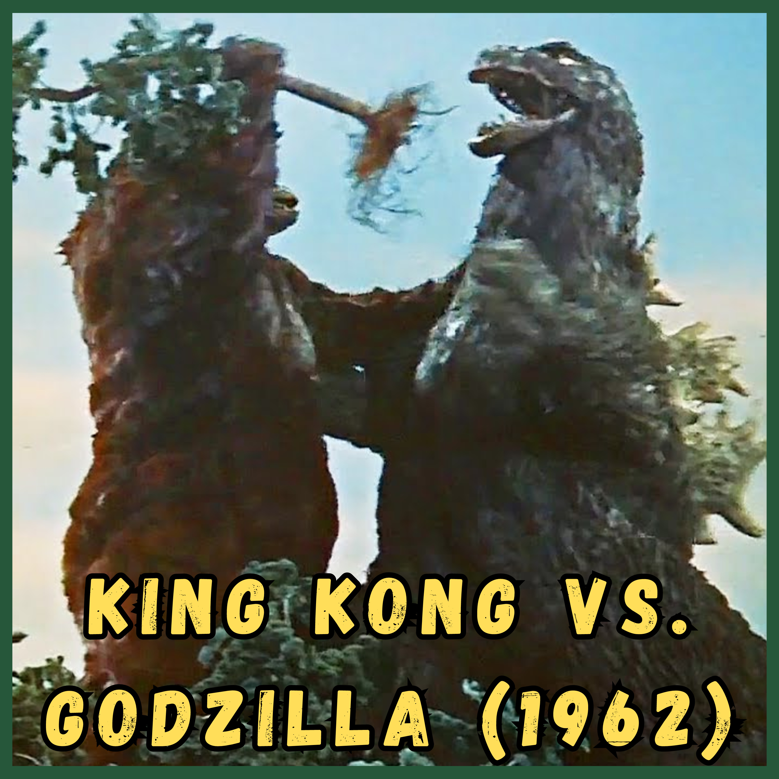 Camp Kaiju: Monster Movie Podcast