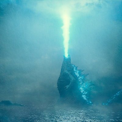 Godzilla: King of the Monsters (2019)