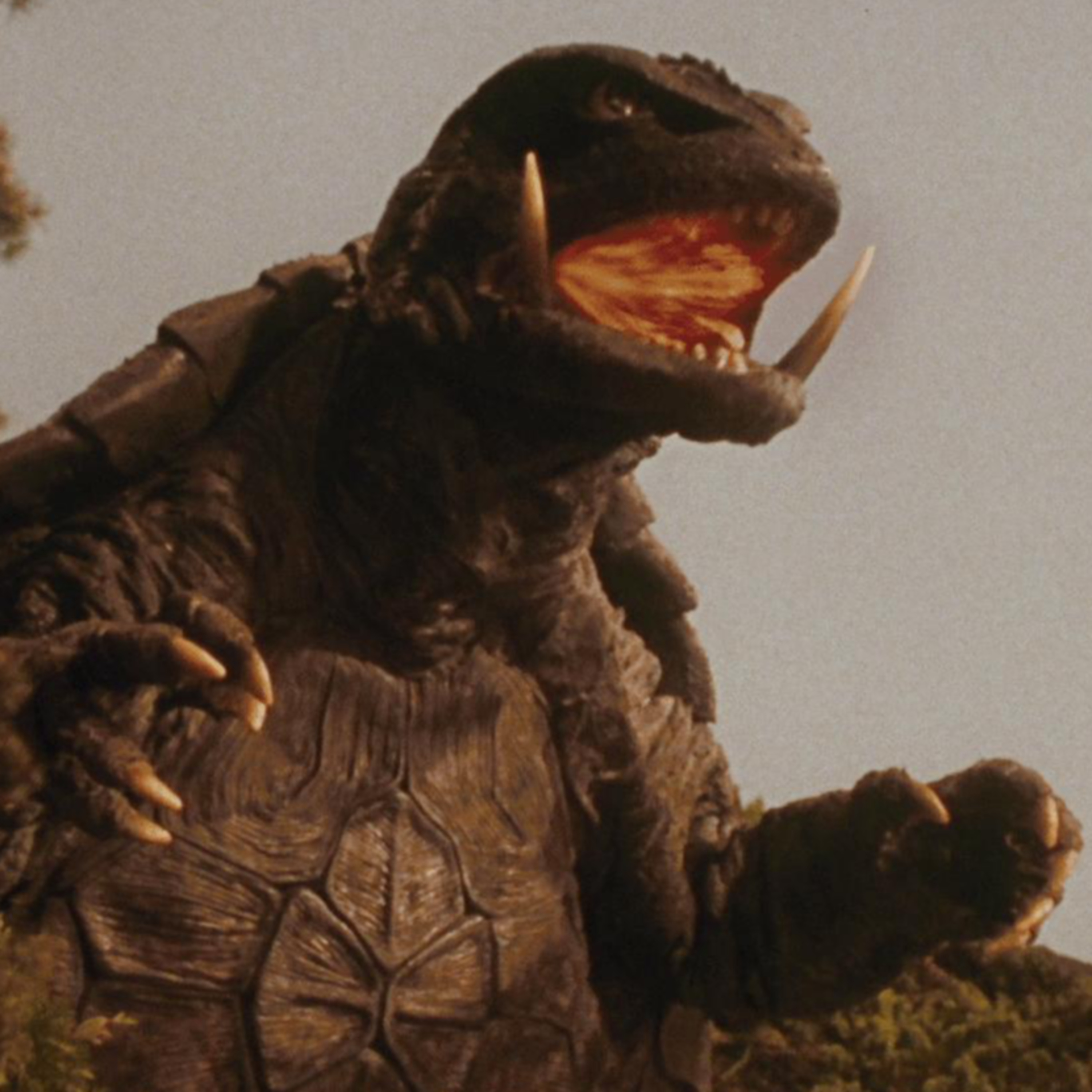 Gamera: Guardian of the Universe (1995)