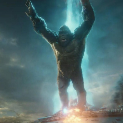Godzilla vs. Kong (2021)