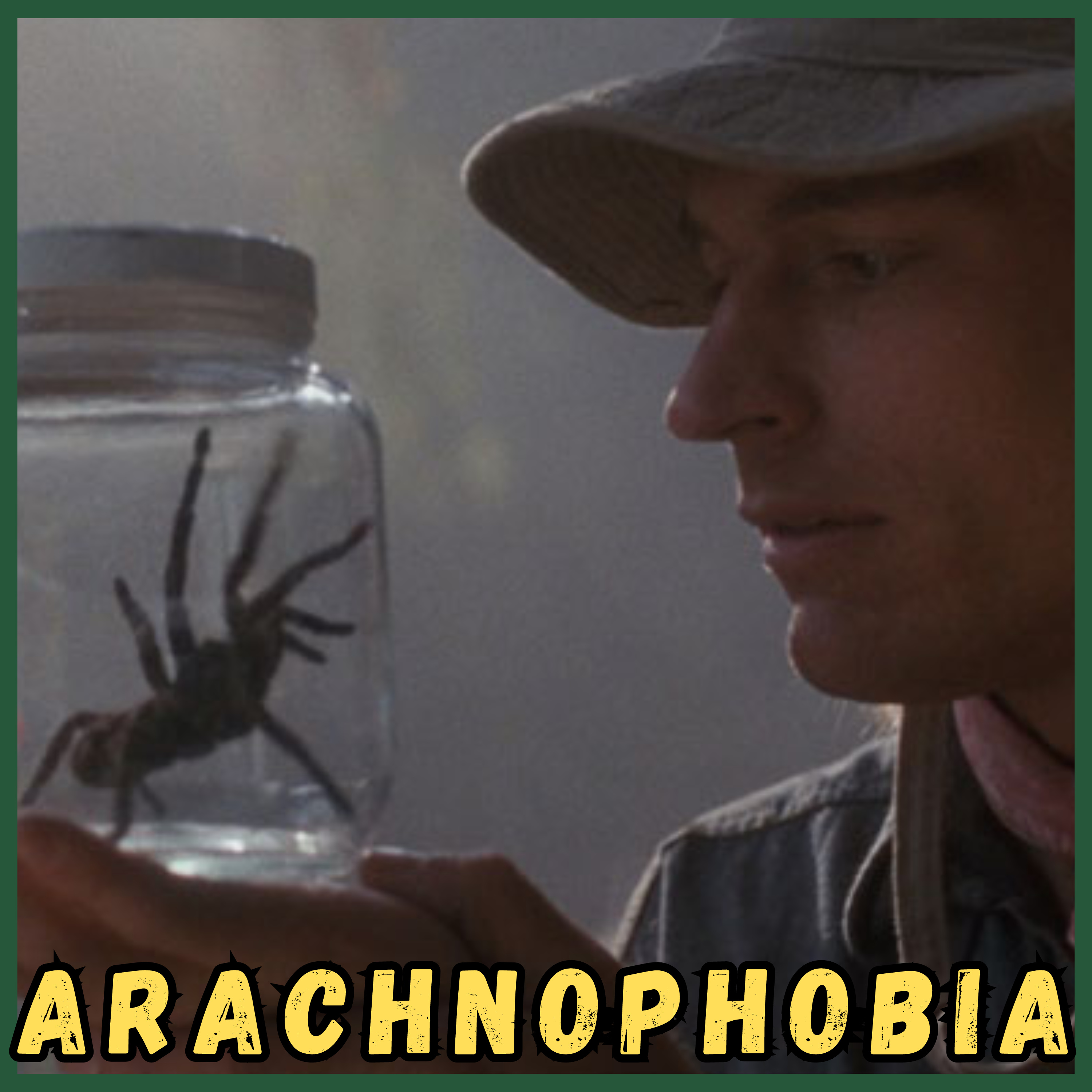 Arachnophobia (1990)