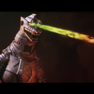Terror of Mechagodzilla (1975) • Live from GFEST 2022