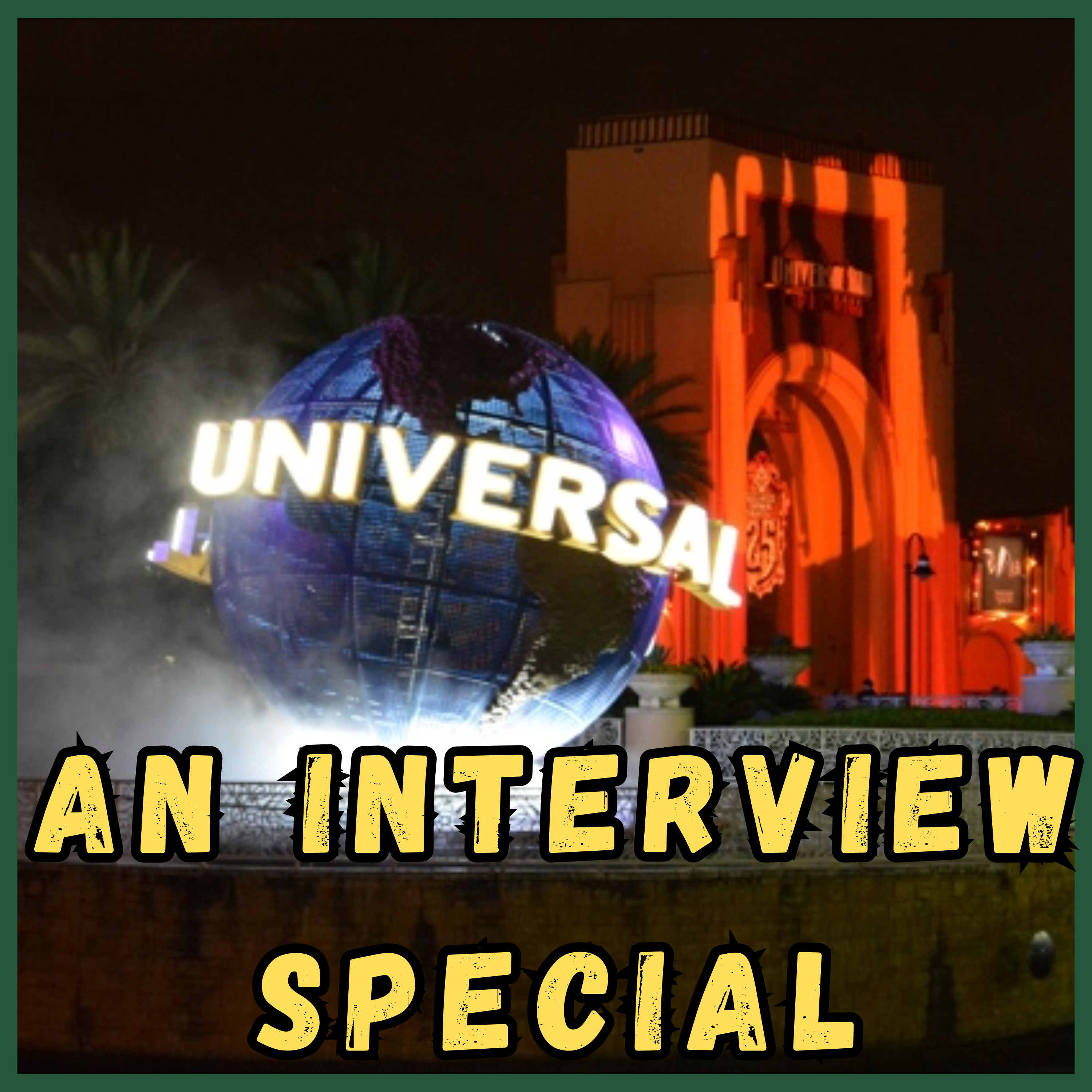 Universal Studios & Halloween Horror Nights • An Interview Special