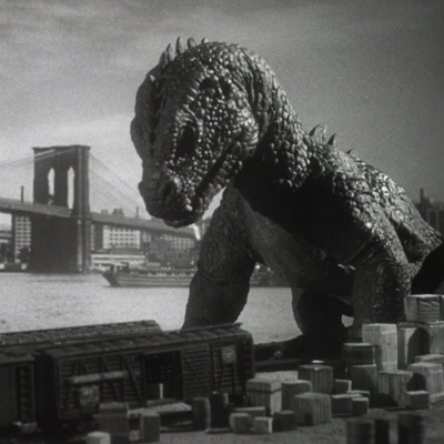 The Beast from 20,000 Fathoms (1953)