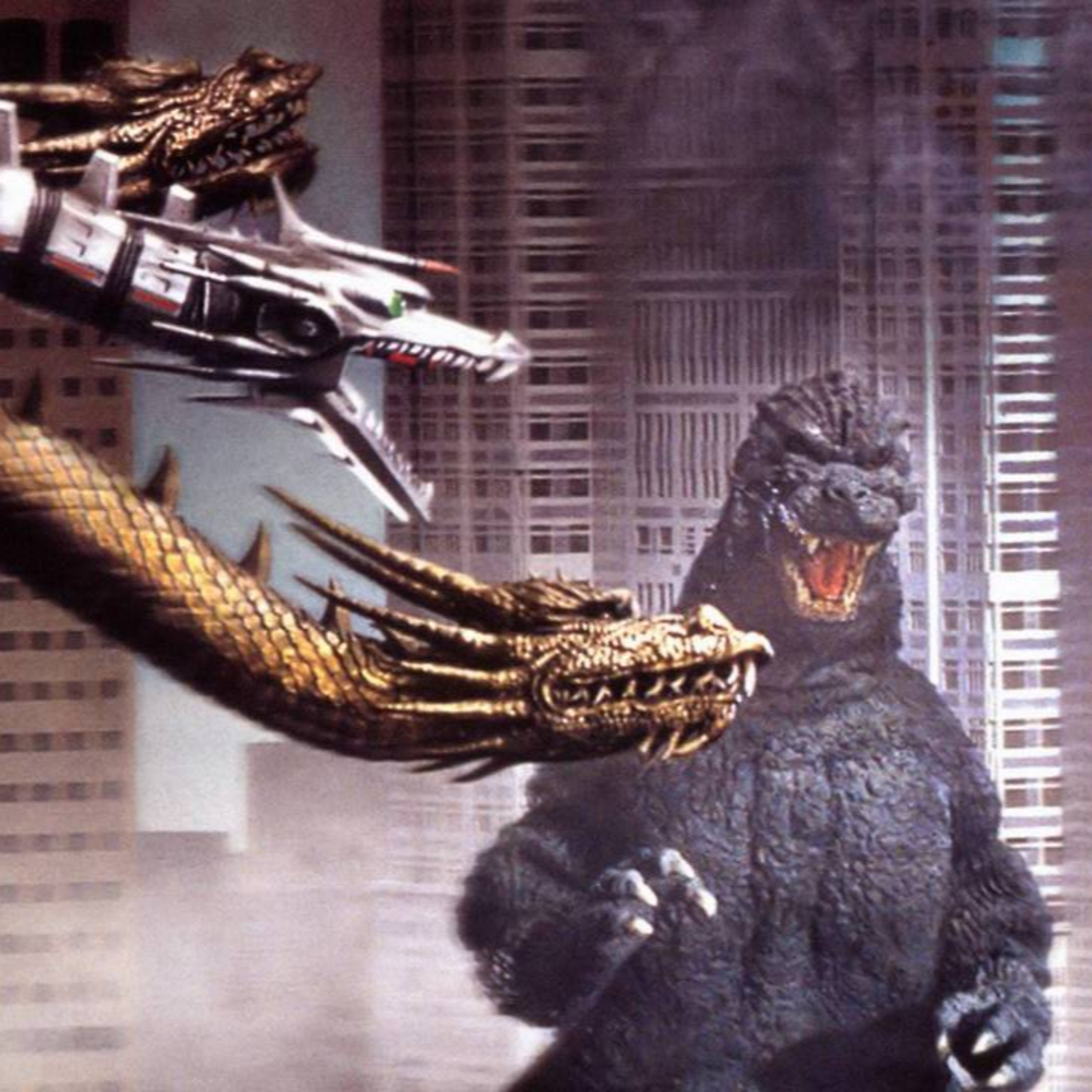 Camp Kaiju: Monster Movie Podcast