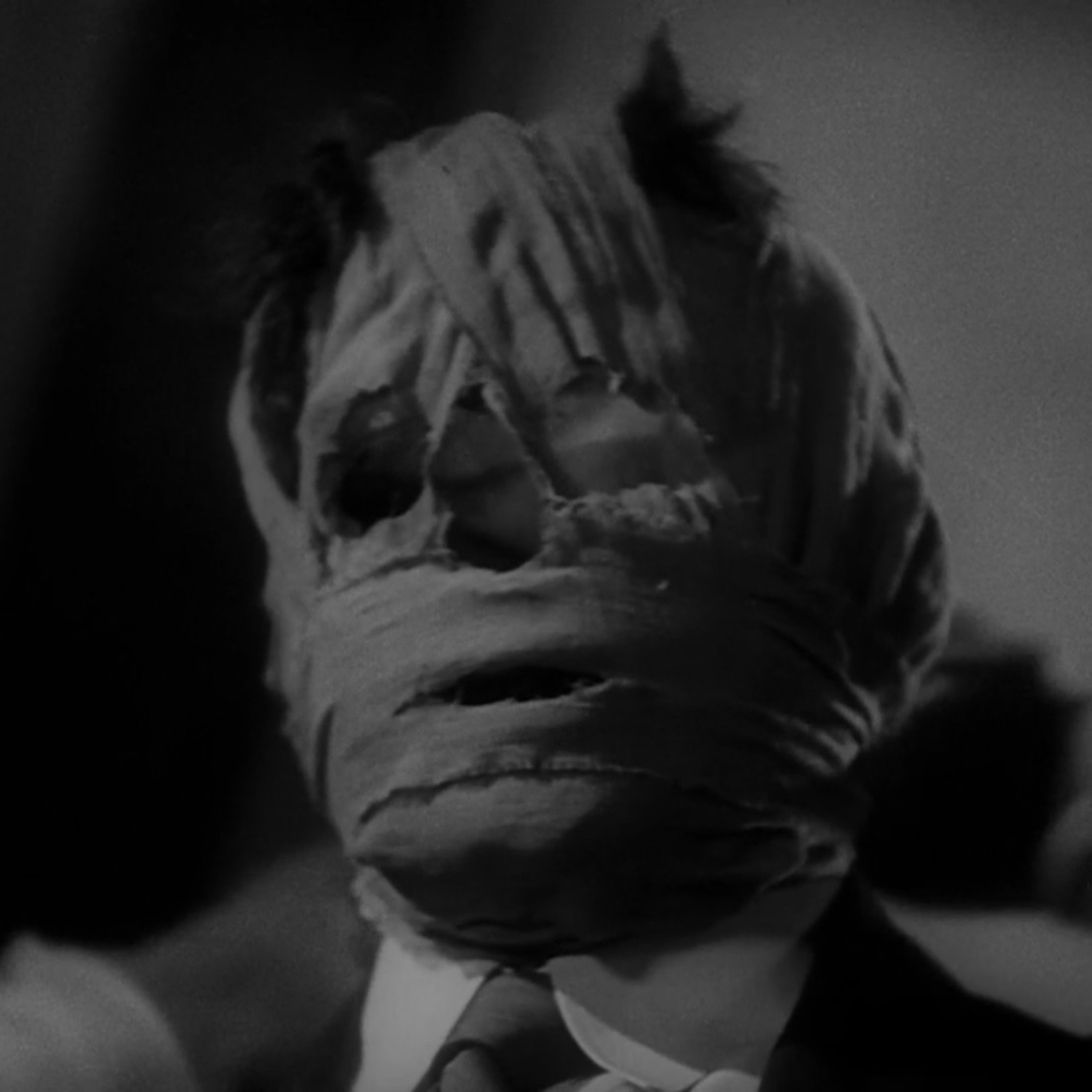 The Invisible Man (1933) feat. The Eldritch Review