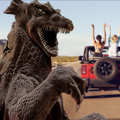 Ray Harryhausen & the Killer Car Road Trip