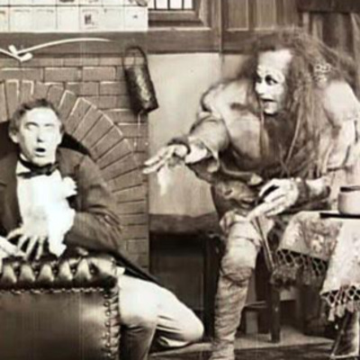 Flying Turtles & Edison's Frankenstein (Patreon Clip)