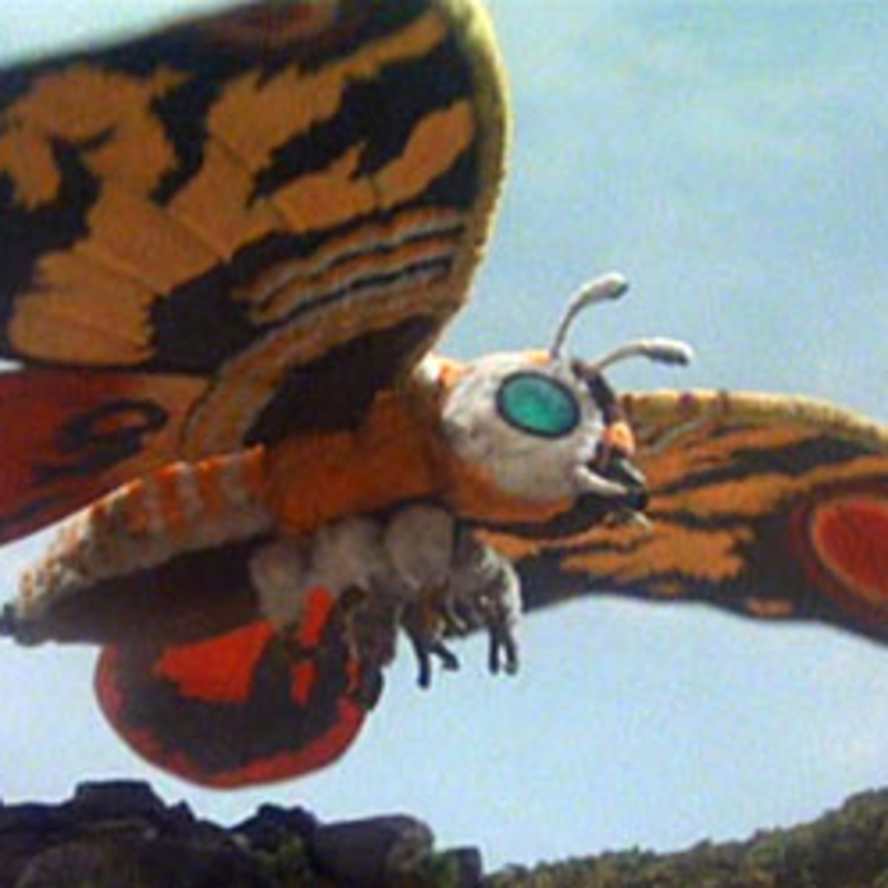 Mothra vs. Godzilla (1964) and More feat. Ben Cook-Feltz
