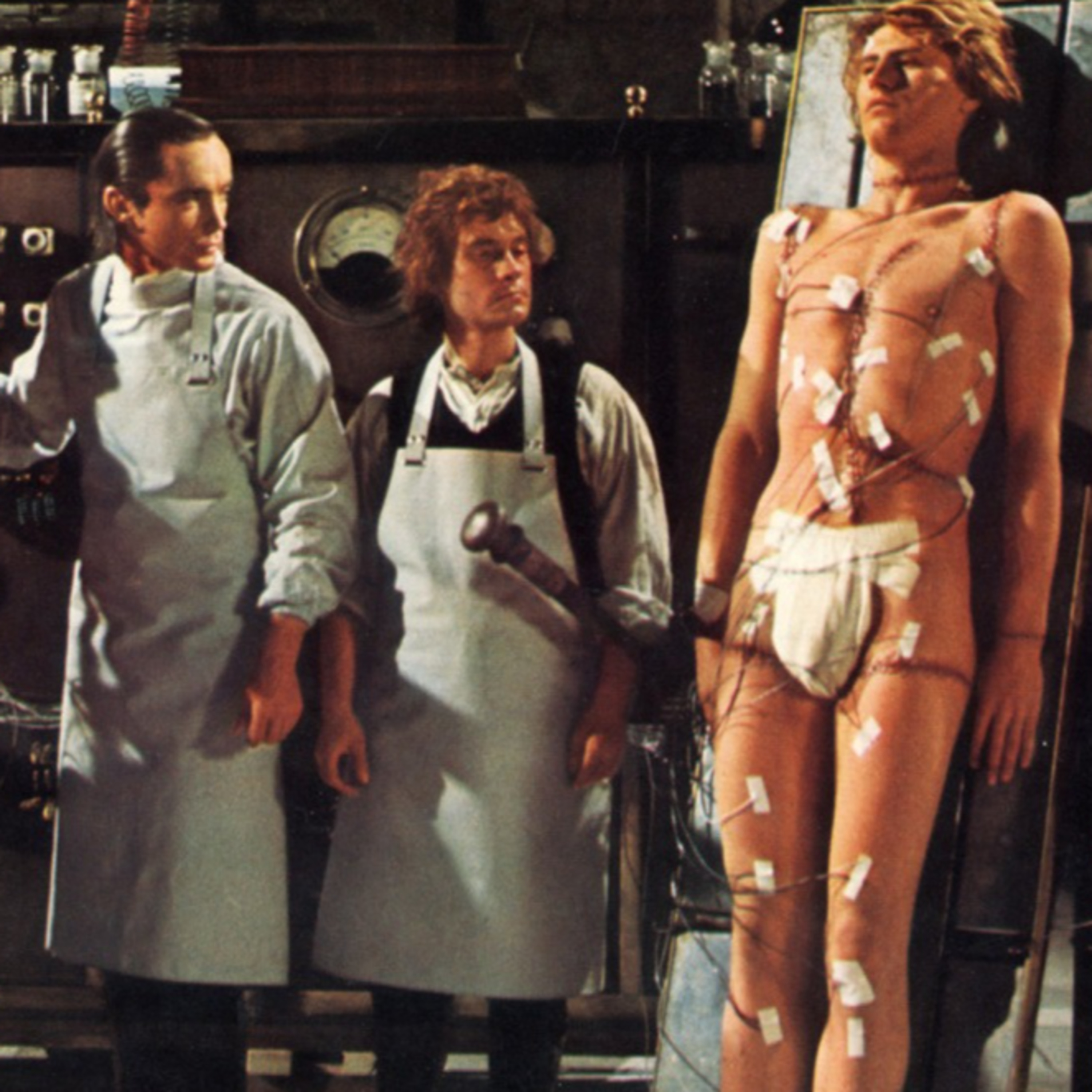 Andy Warhol's Flesh for Frankenstein (1973) feat. Frank Olson