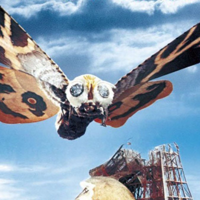 Mothra (1961) feat. Ben Cook-Feltz