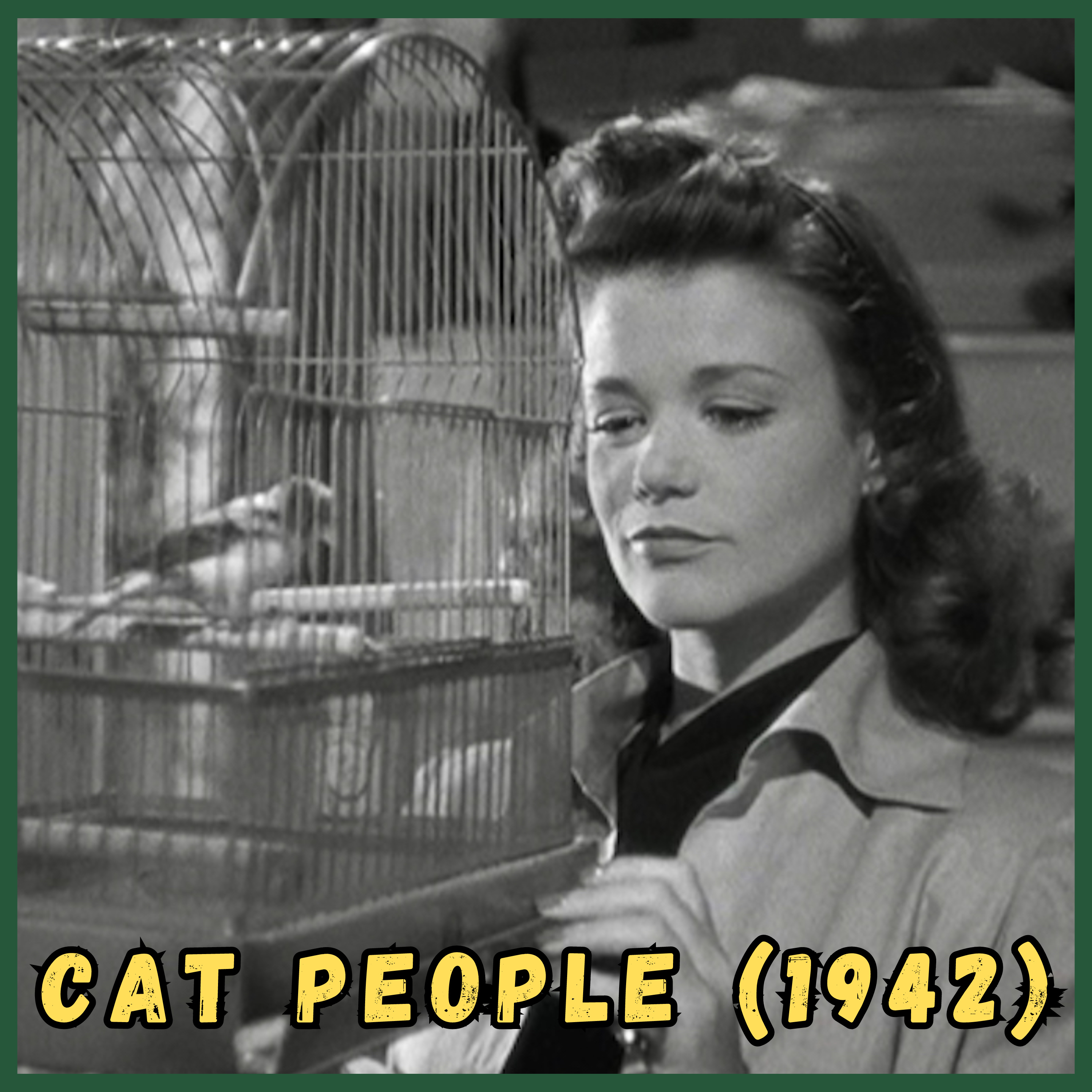 Cat People (1942)