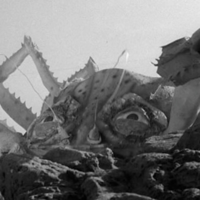Attack of the Crab Monsters (1957)