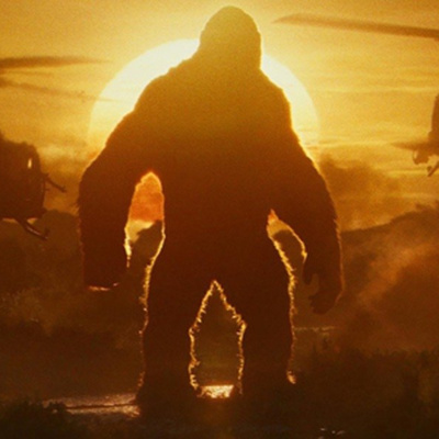 Kong: Skull Island (2017)