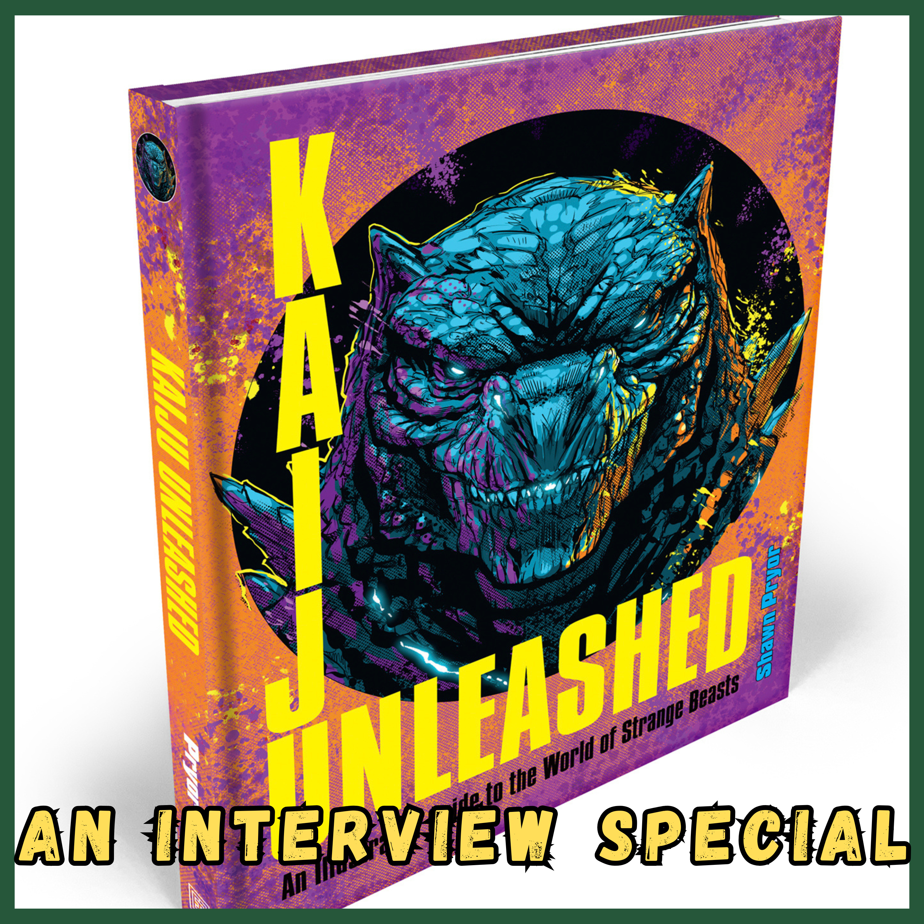 Camp Kaiju: Monster Movie Podcast