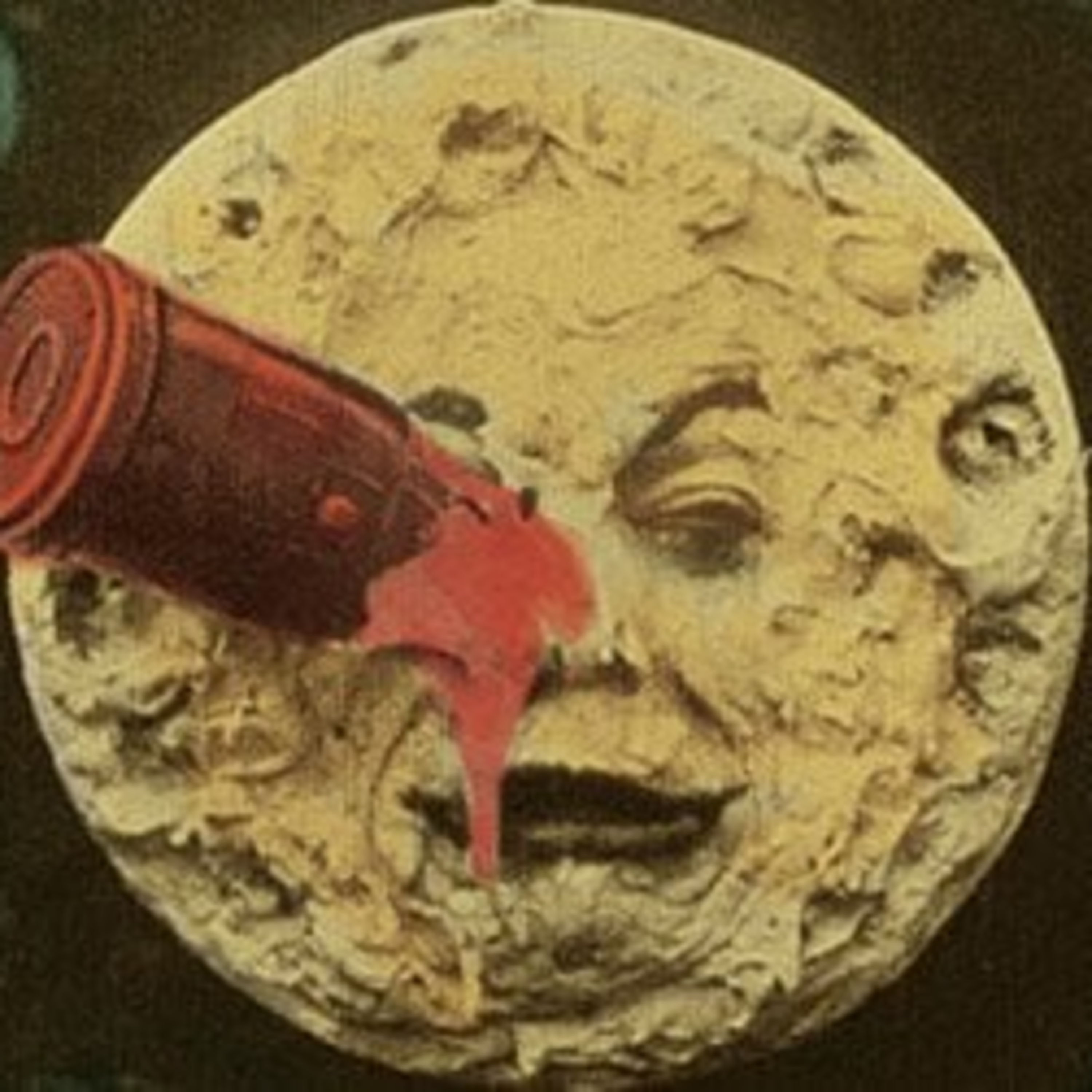 A Trip to the Moon (1902), Bambi Meets Godzilla (1969), Papillon d'amour (2004)