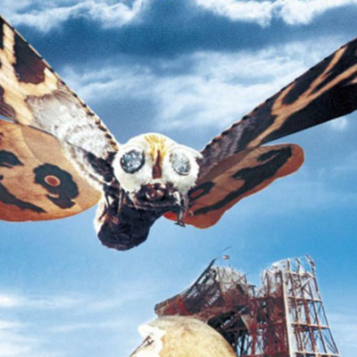 Mothra (1961)