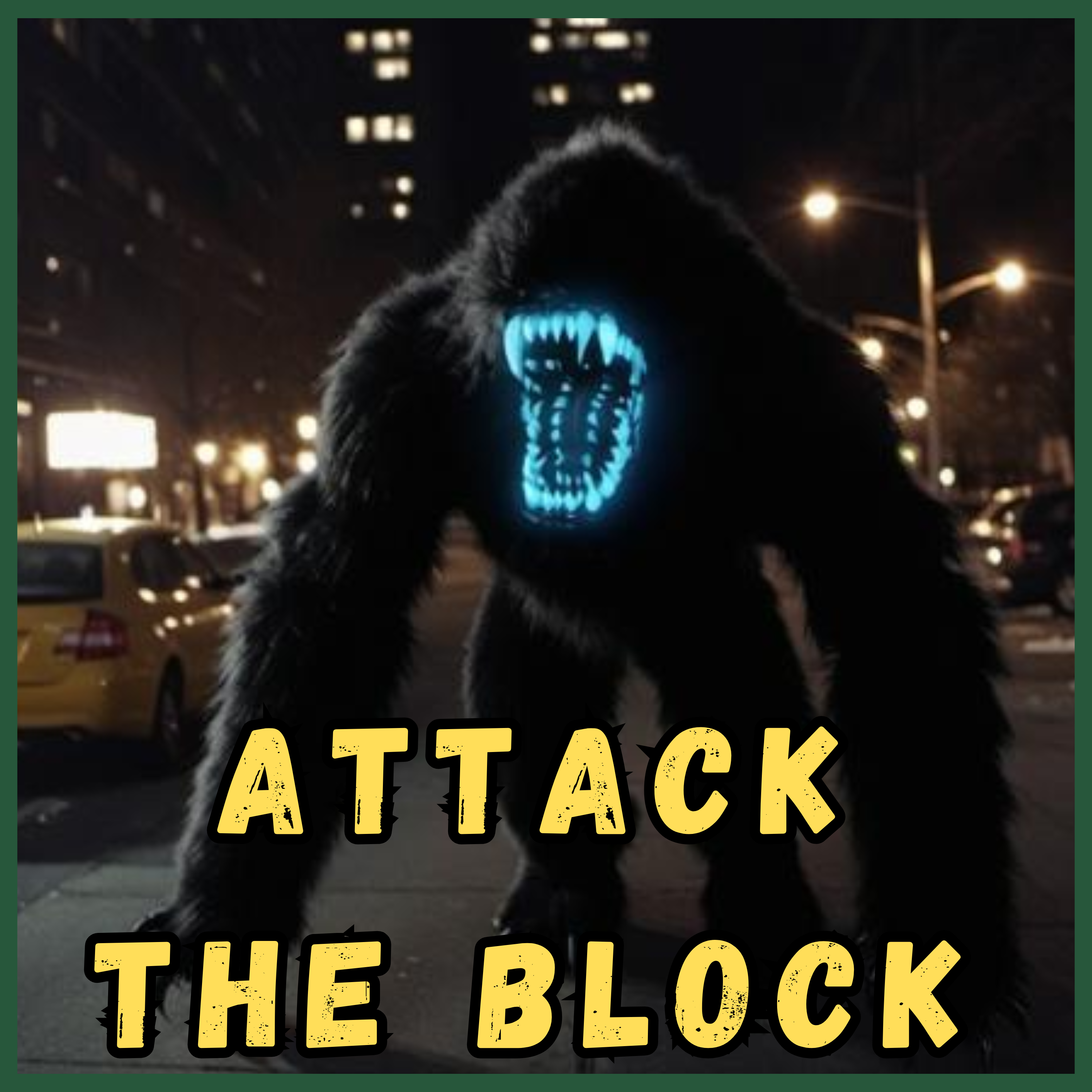 Attack the Block (2011) feat. Frank Olson