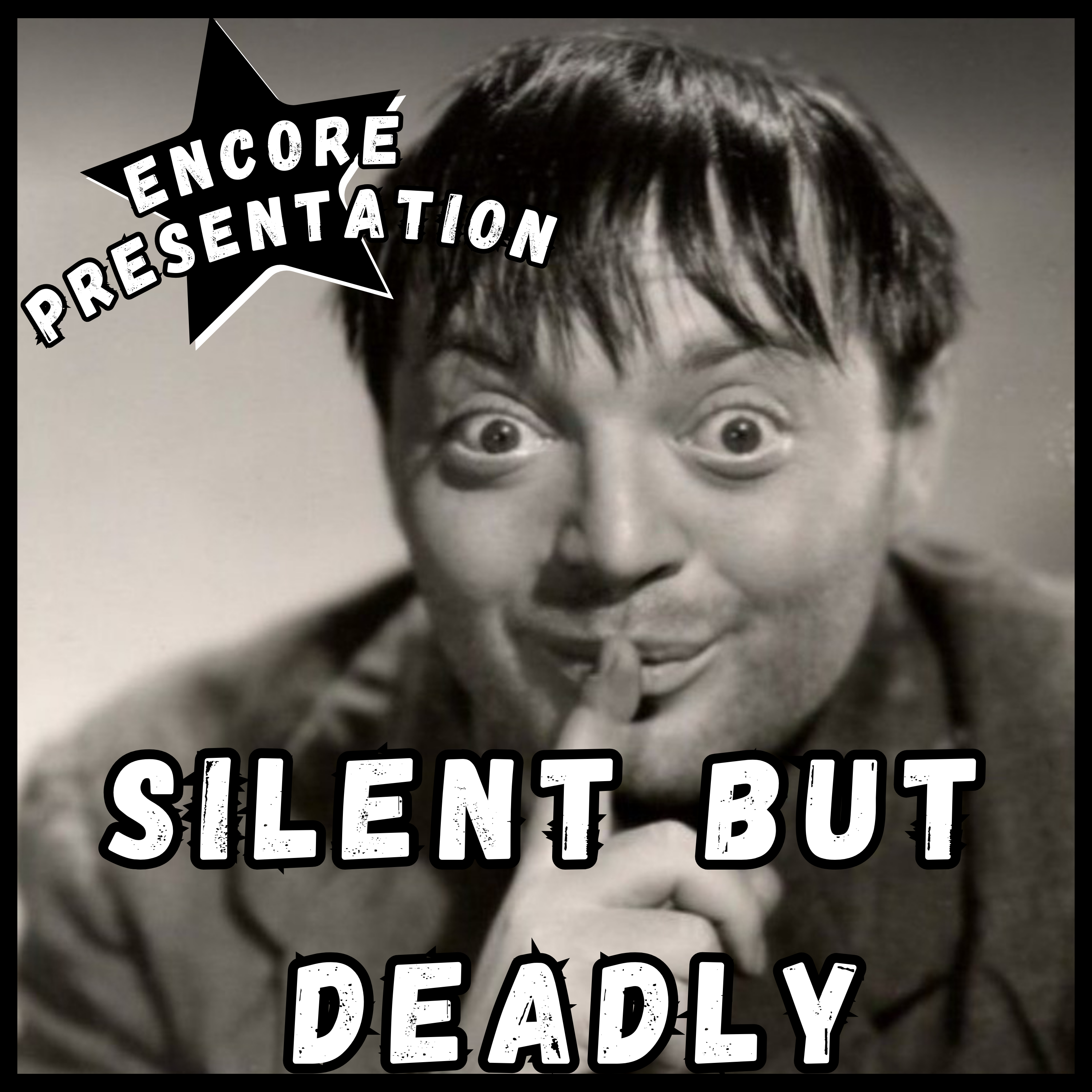 Silent But Deadly: Monster Movies from the Silent Era feat. Peter Lorre