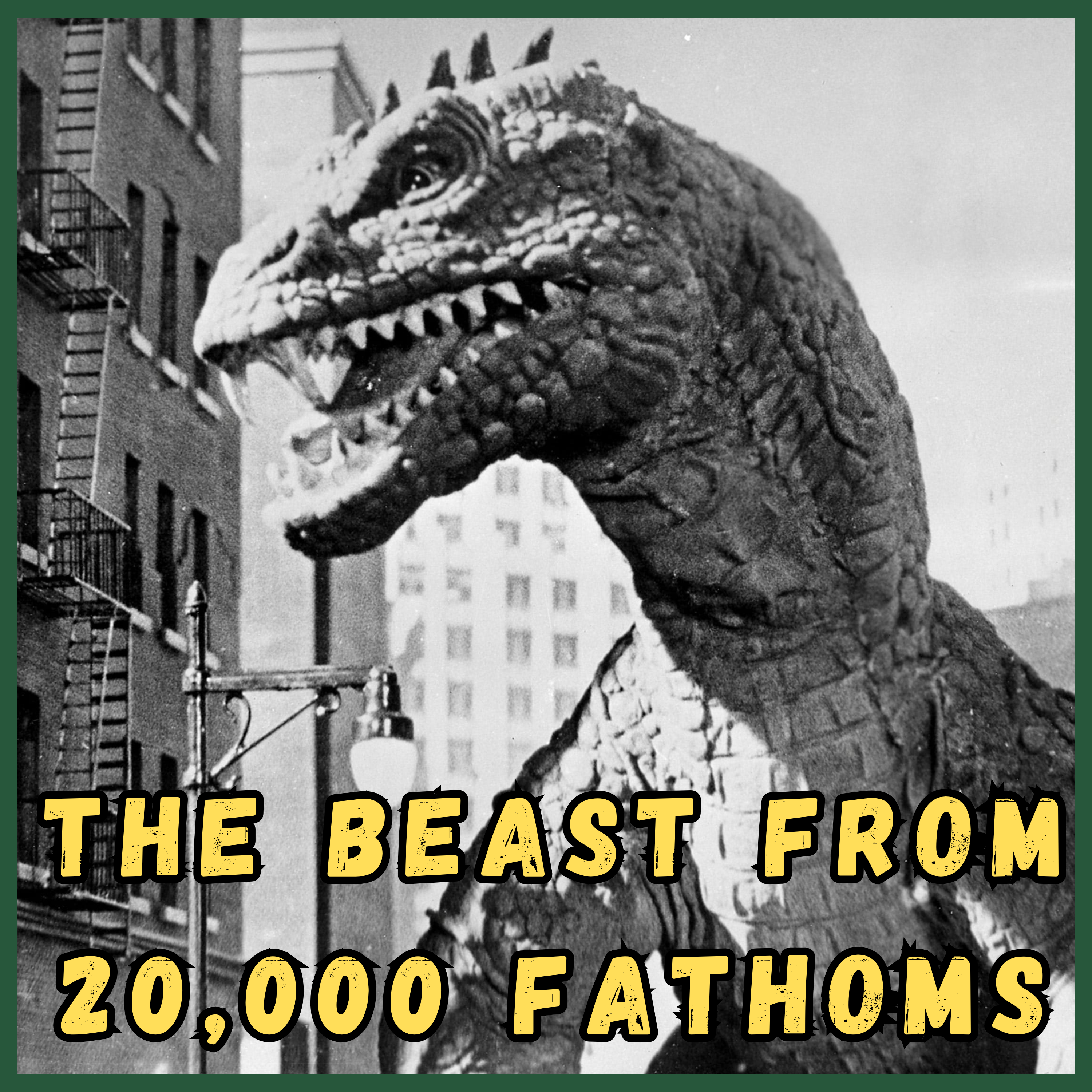 The Beast from 20,000 Fathoms (1953)
