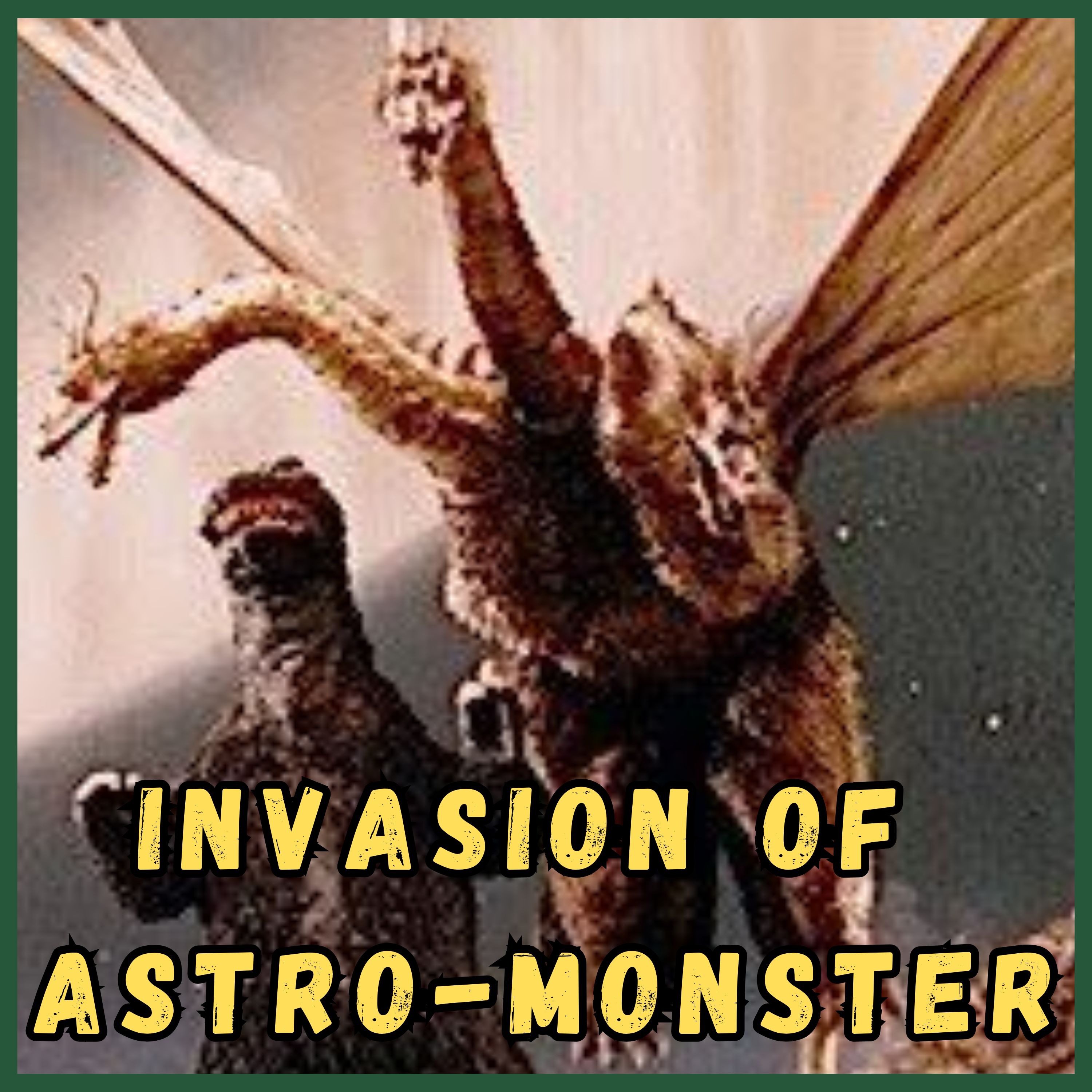 Invasion of Astro-Monster (1965)