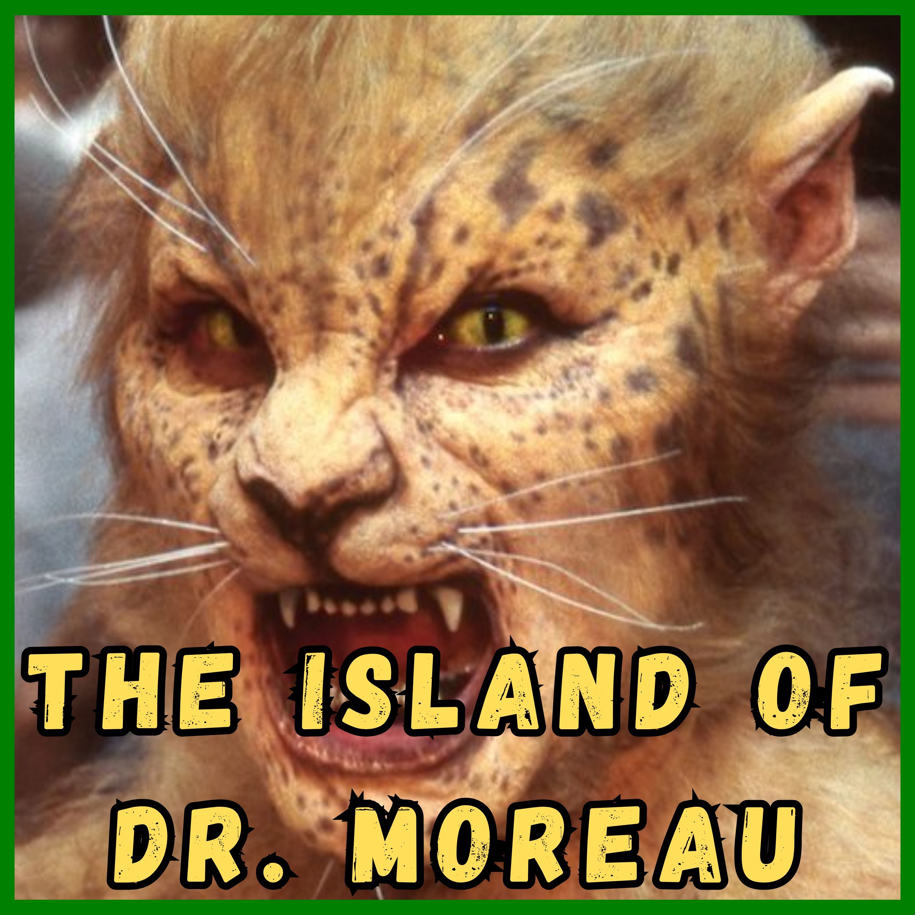 The Island of Dr. Moreau (1996) feat. Frank Olson
