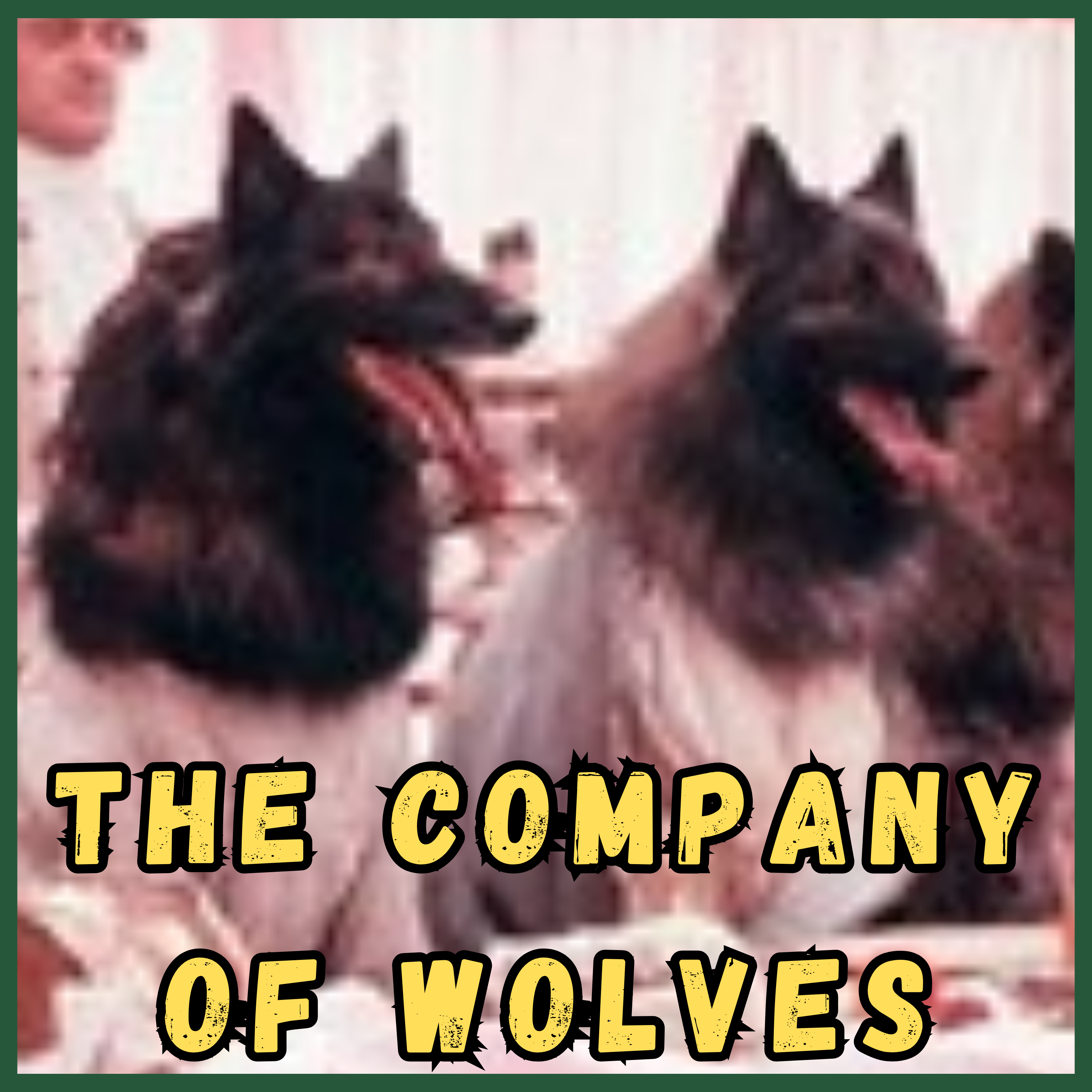 The Company of Wolves (1984) feat. Naomi Osborn