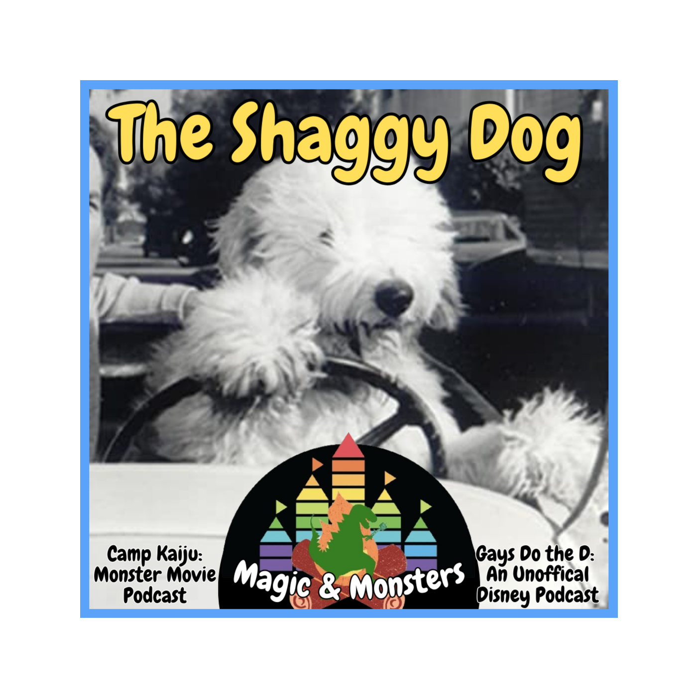 The Shaggy Dog (1959) • A Magic & Monsters Special