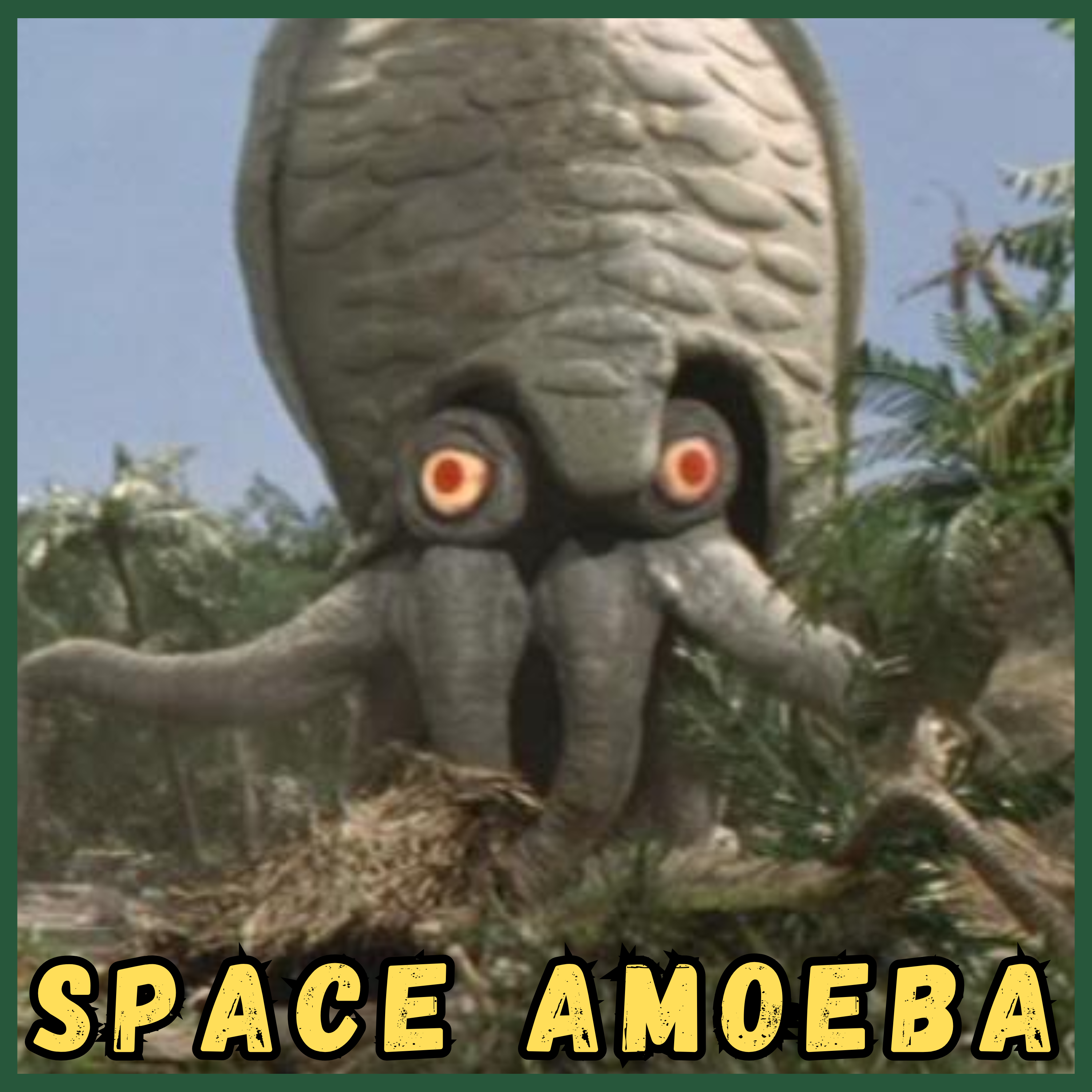 Space Amoeba (1970)