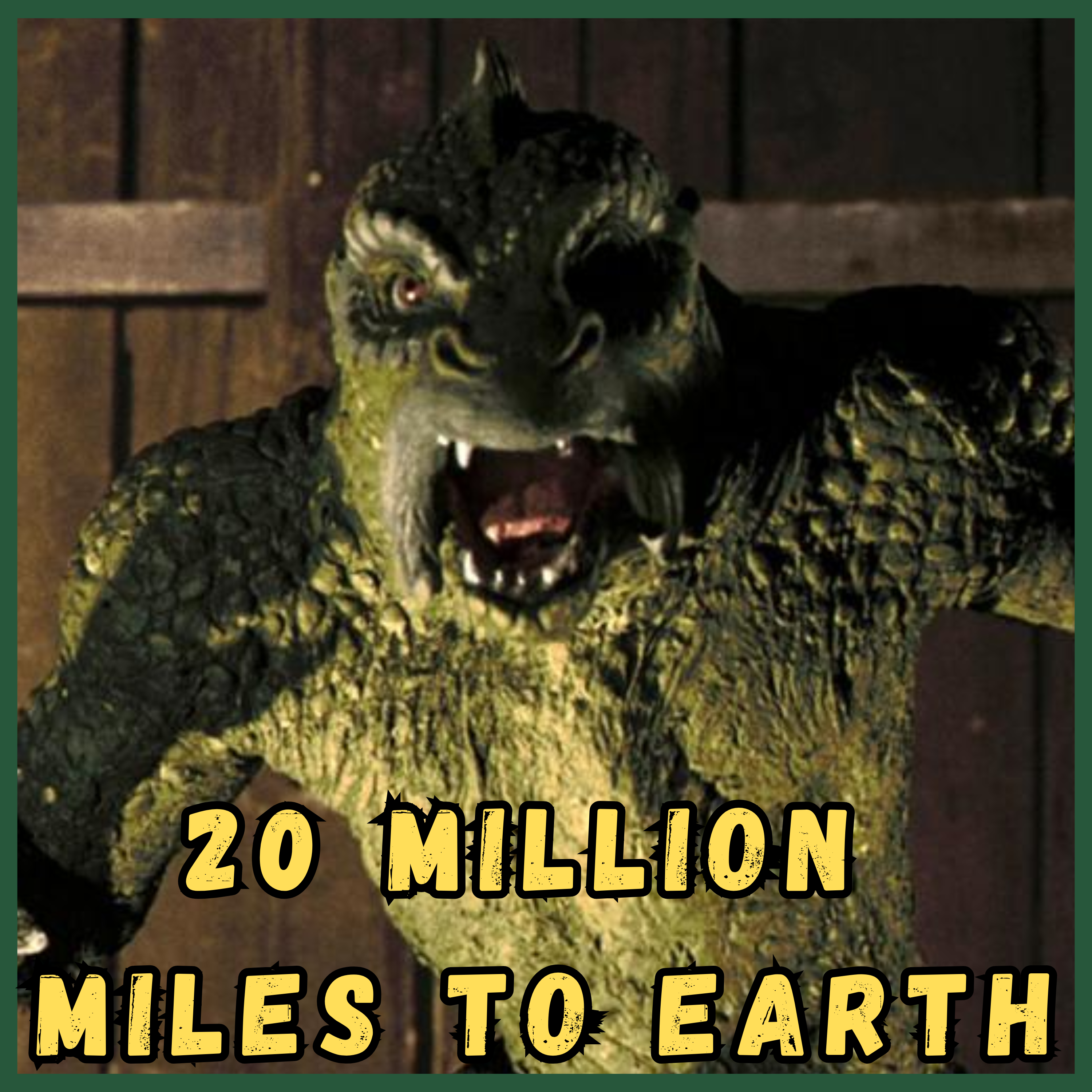 Camp Kaiju: Monster Movie Podcast