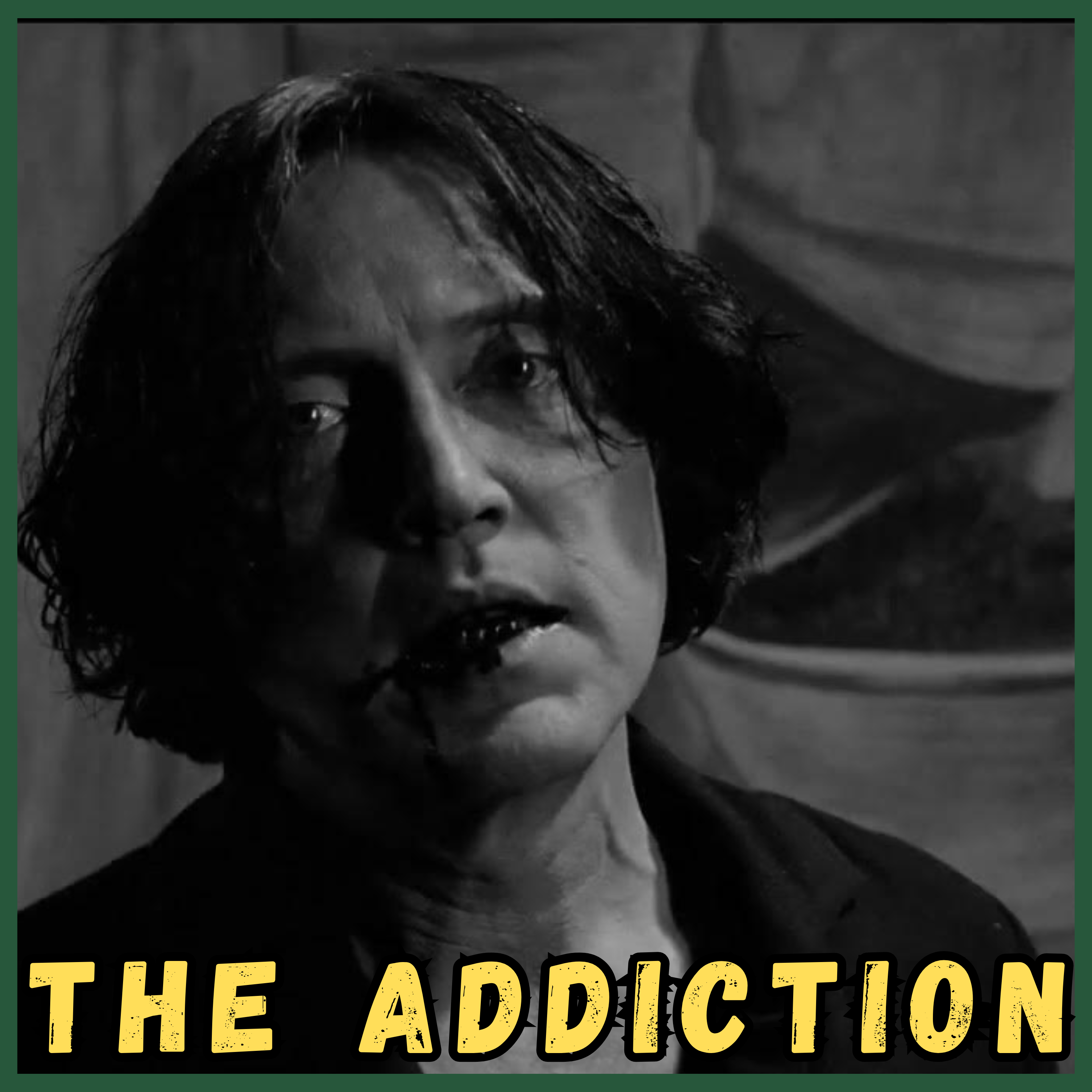 The Addiction (1995) feat. Frank Olson