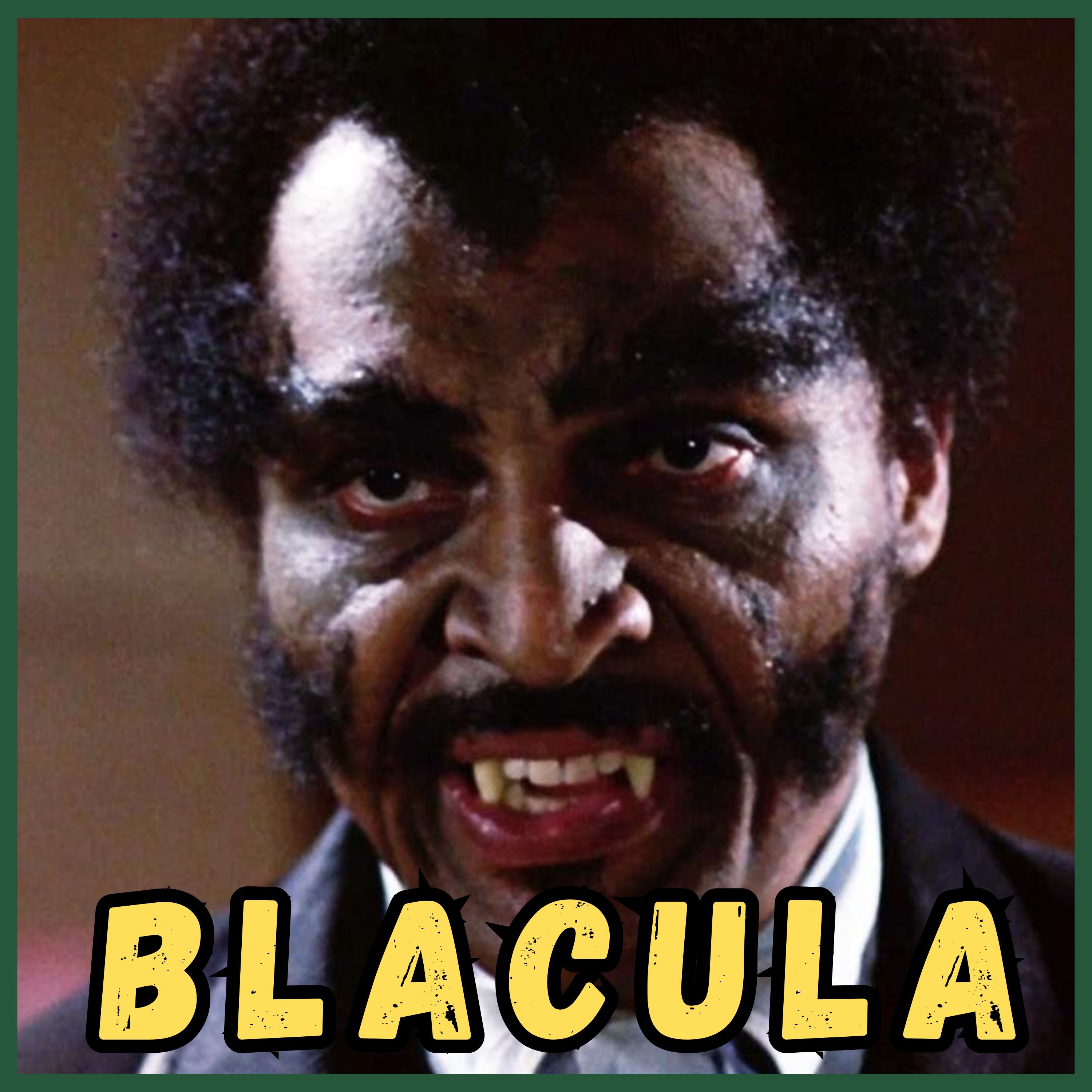 Blacula (1972) feat. Shawn Pryor, author of Kaiju Unleashed and more