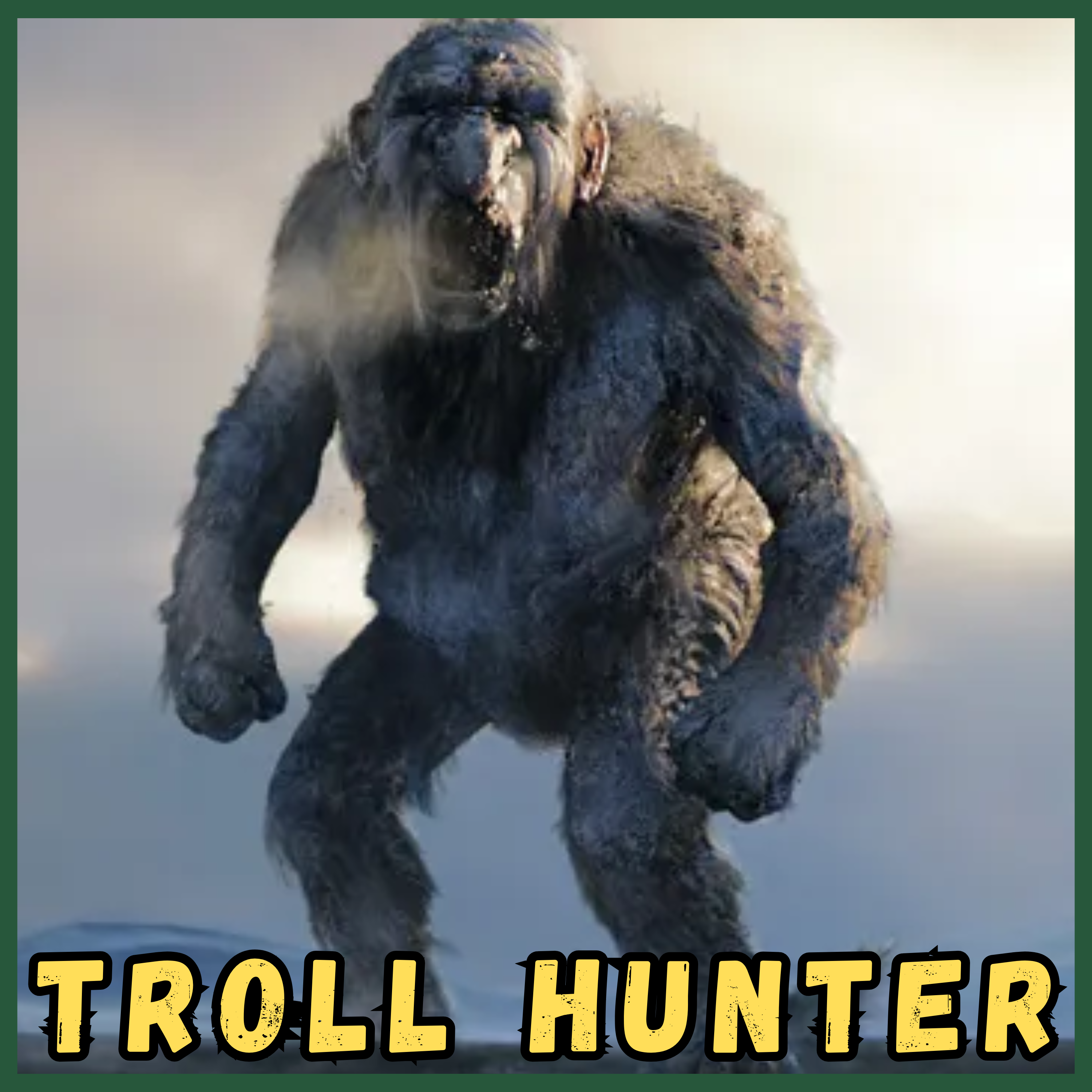 Troll Hunter (2010)