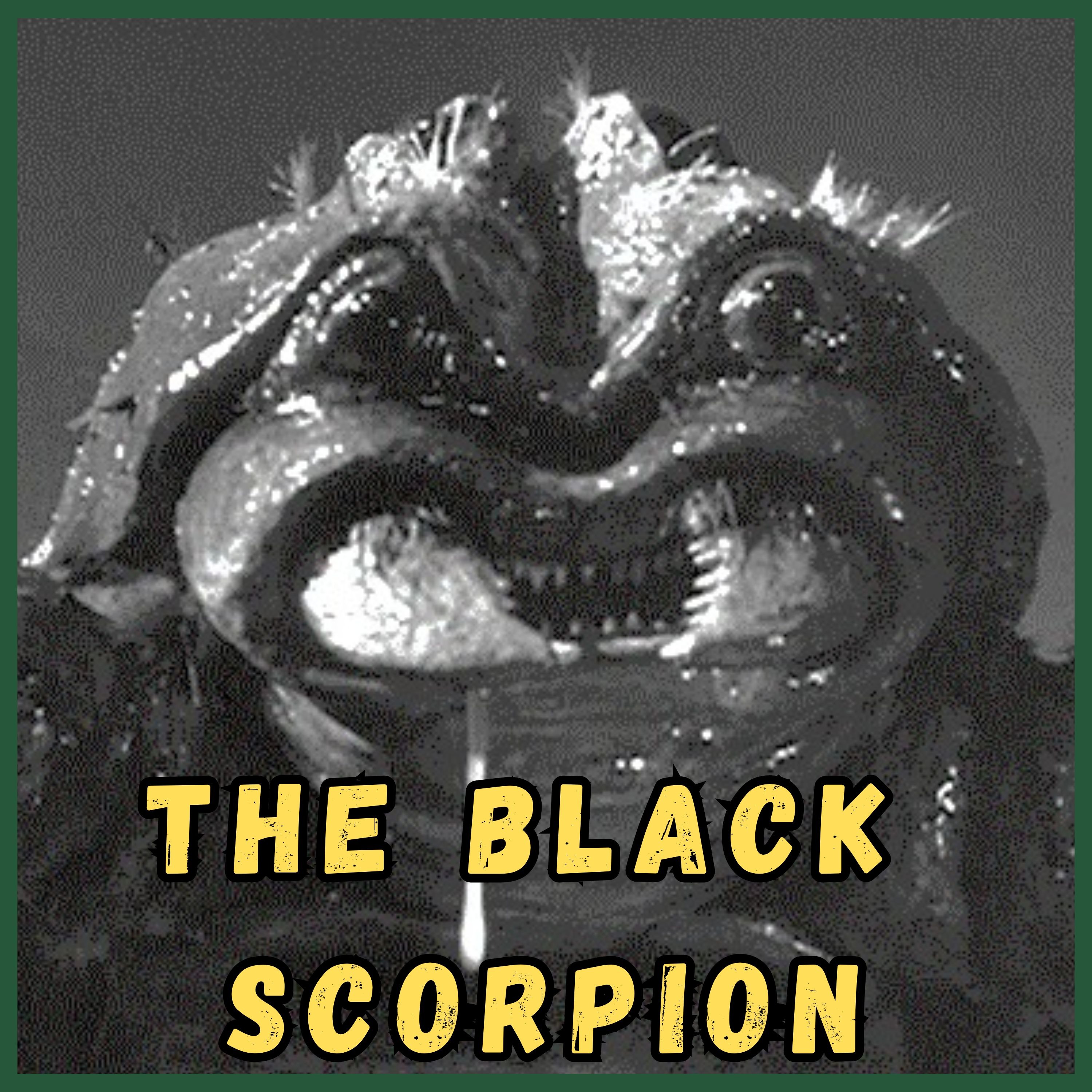 The Black Scorpion (1957)